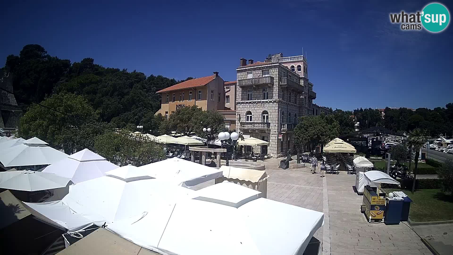 Webcam Rab – event