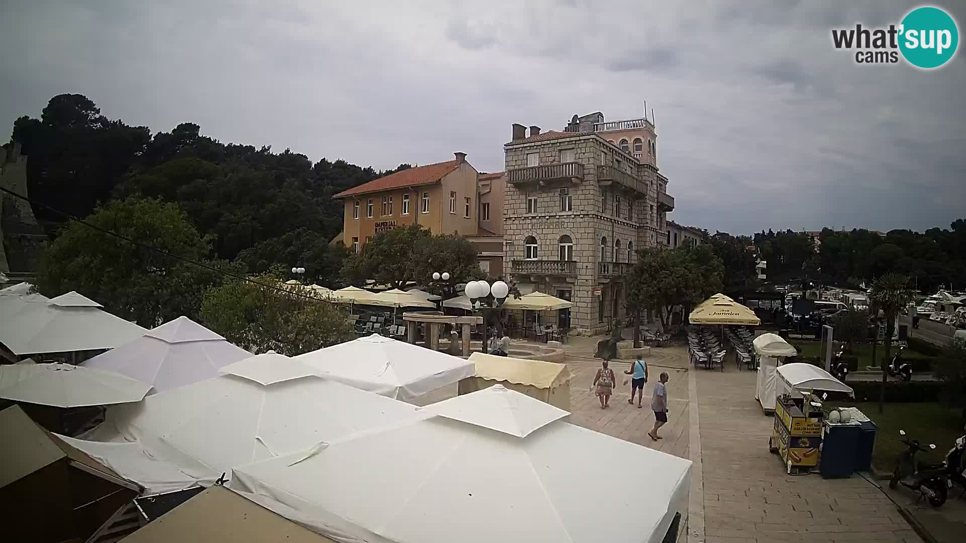 Webcam Rab – event