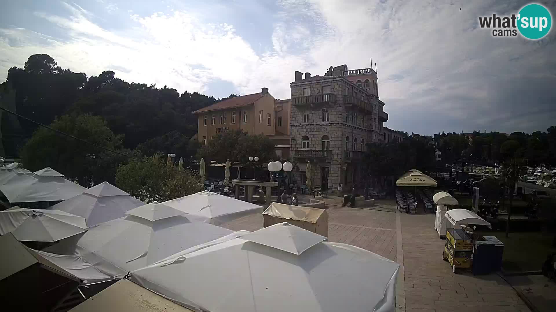 Webcam Rab – event