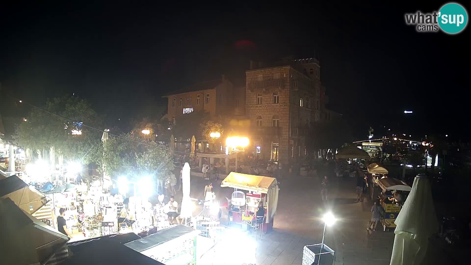 Webcam Rab – event