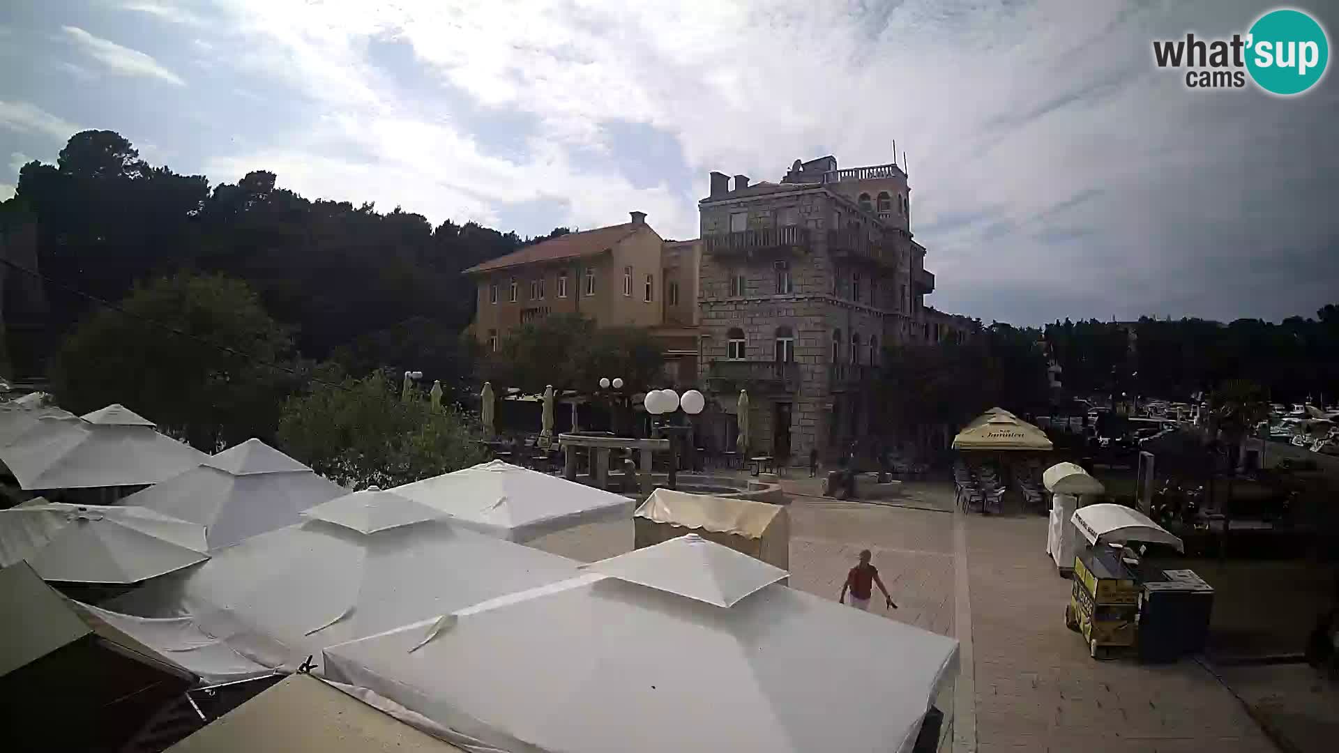 Webcam Rab – event