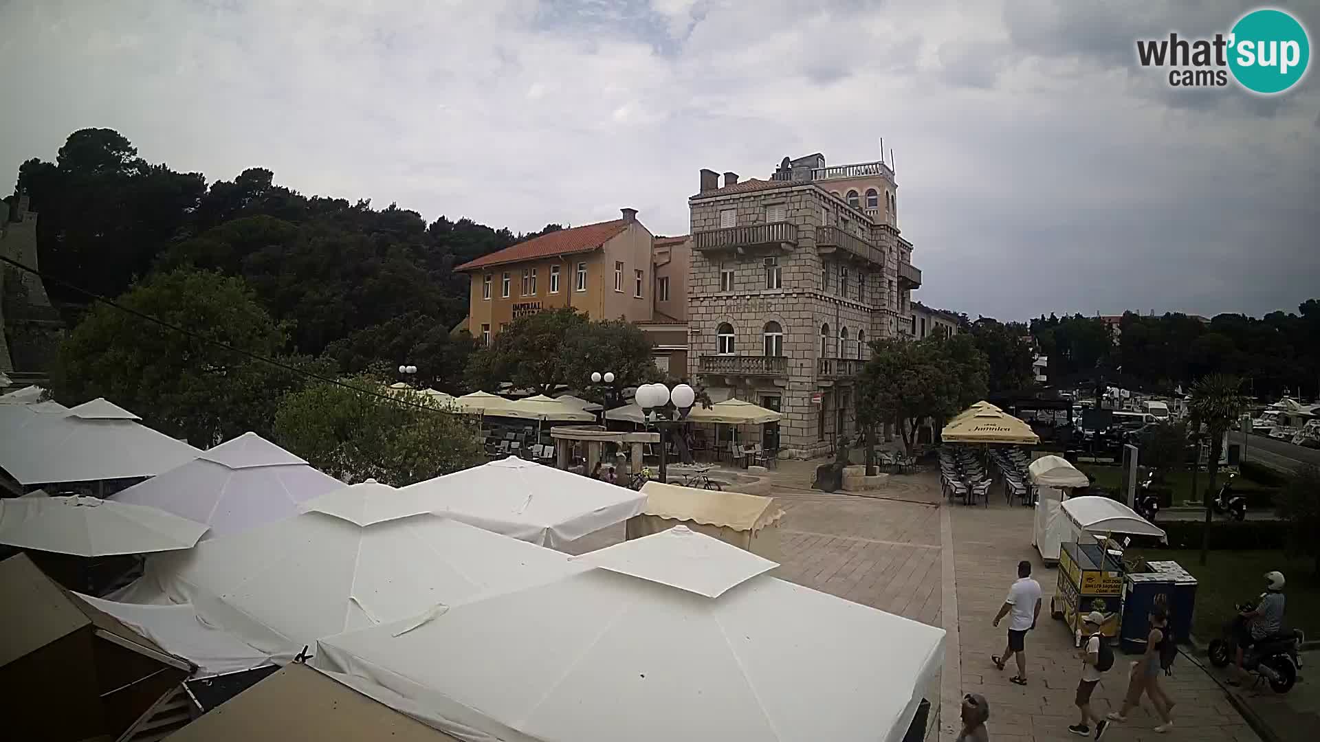 Webcam Rab – event