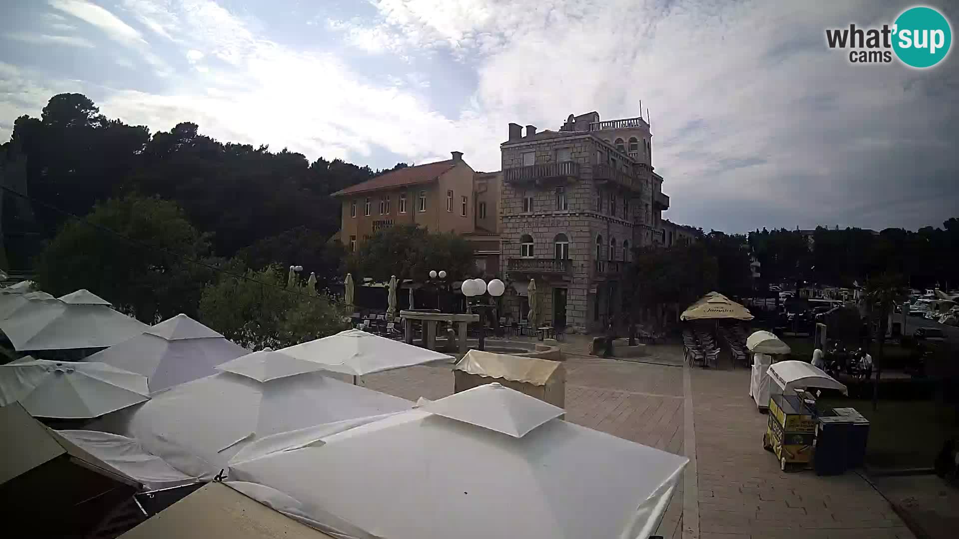 Webcam Rab – event