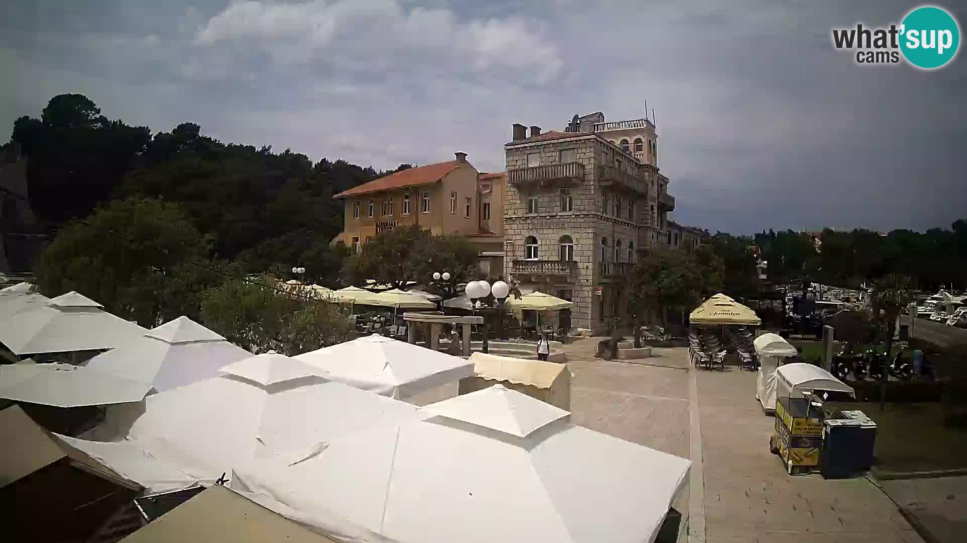 Webcam Rab – event