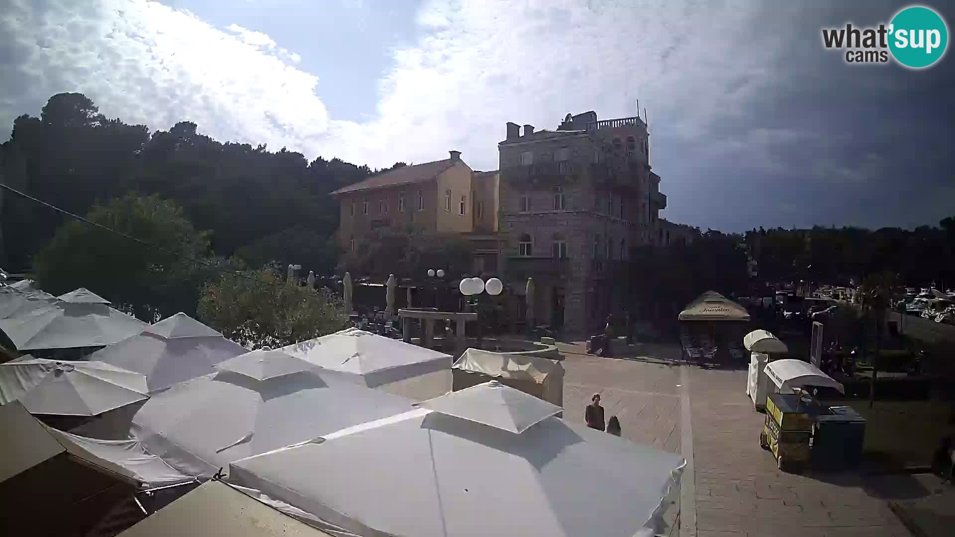 Webcam Rab – event