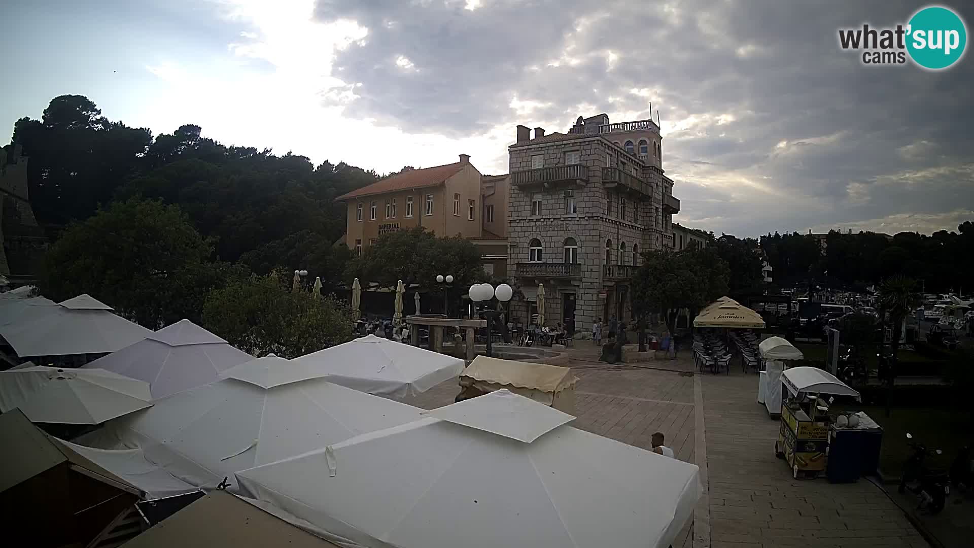 Webcam Rab – event