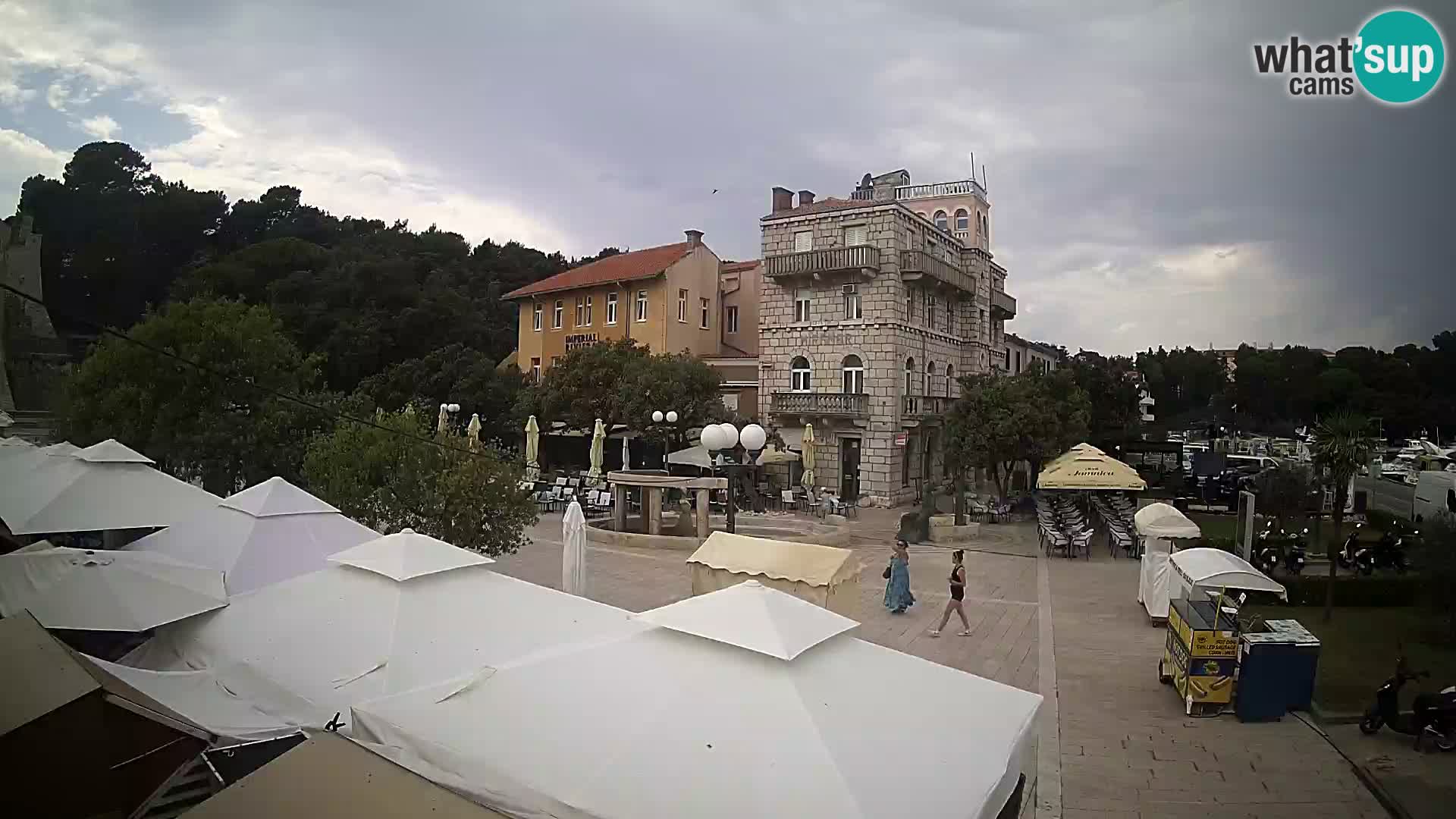 Webcam Rab – event