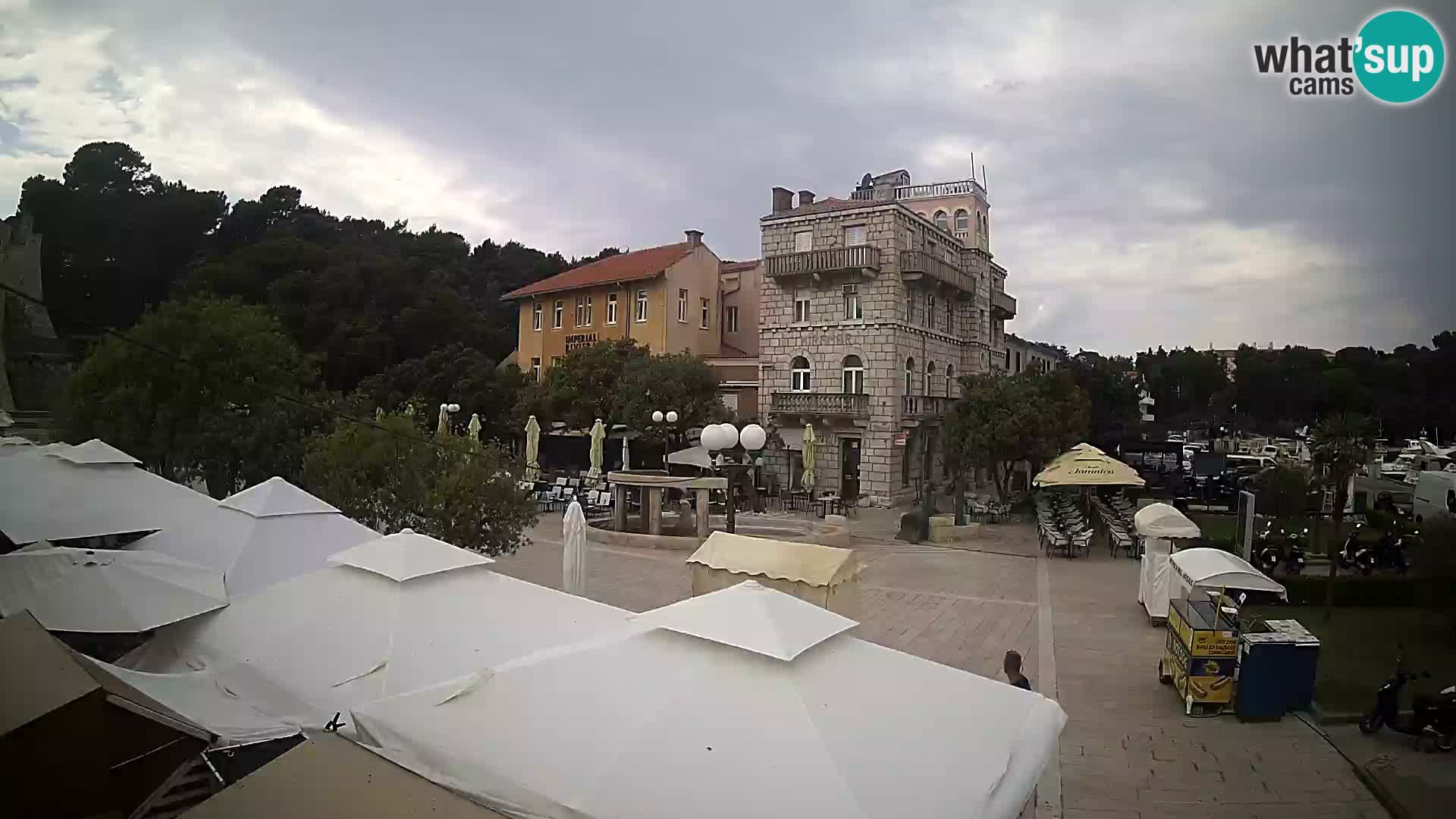 Webcam Rab – event