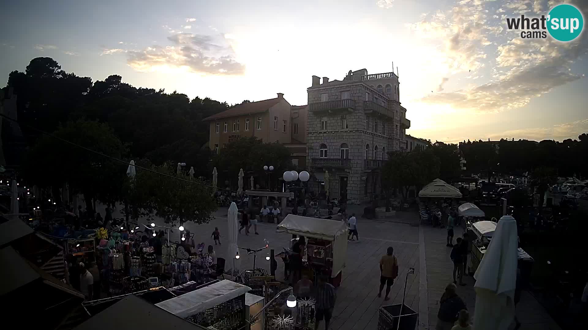 Webcam Rab – event
