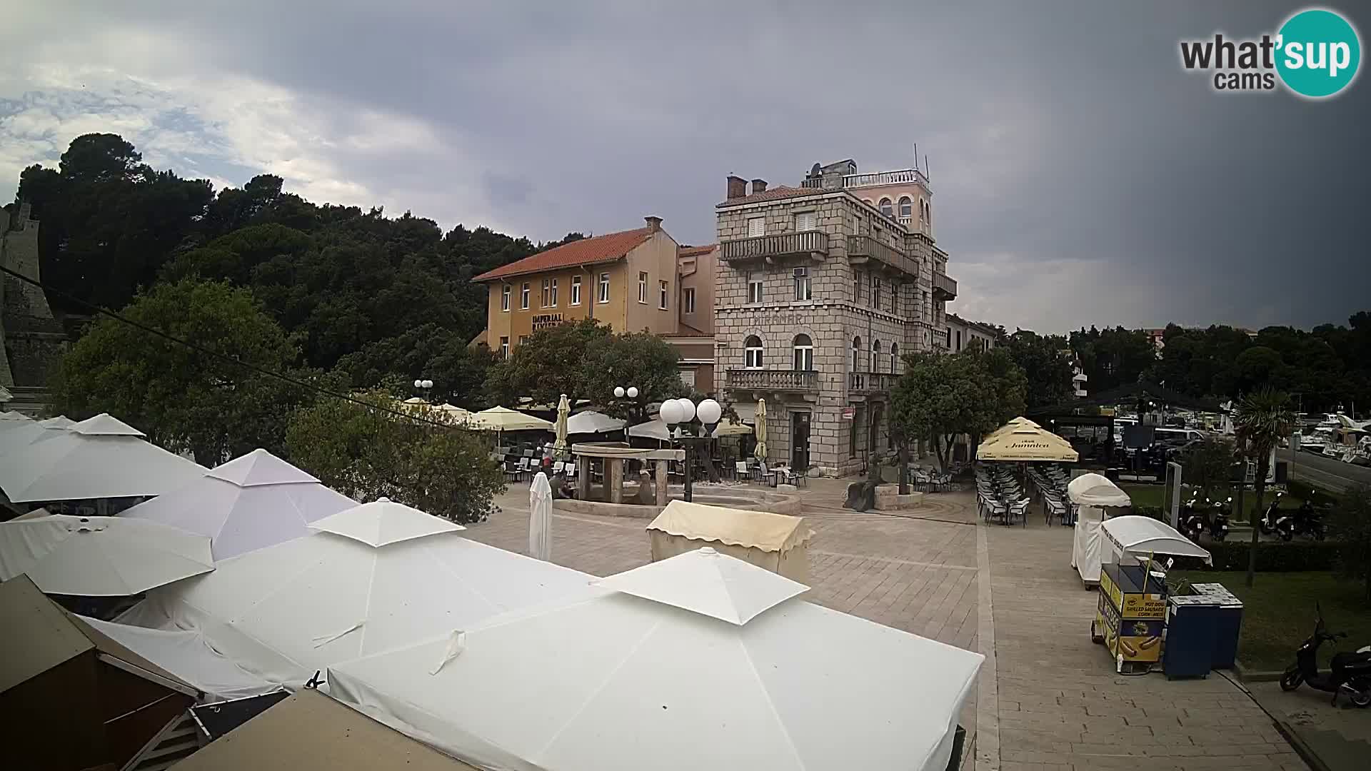 Webcam Rab – event