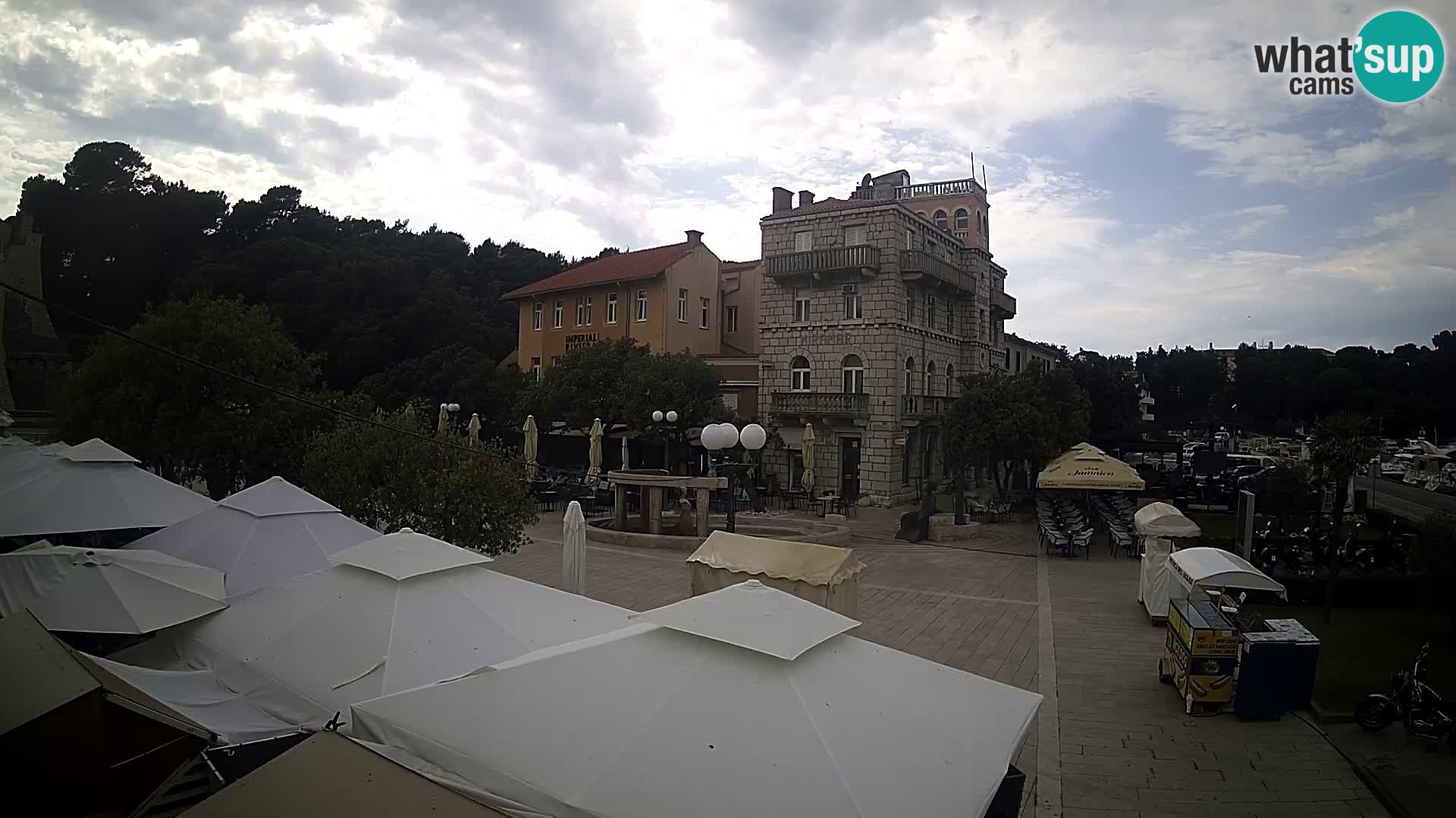 Webcam Rab – event