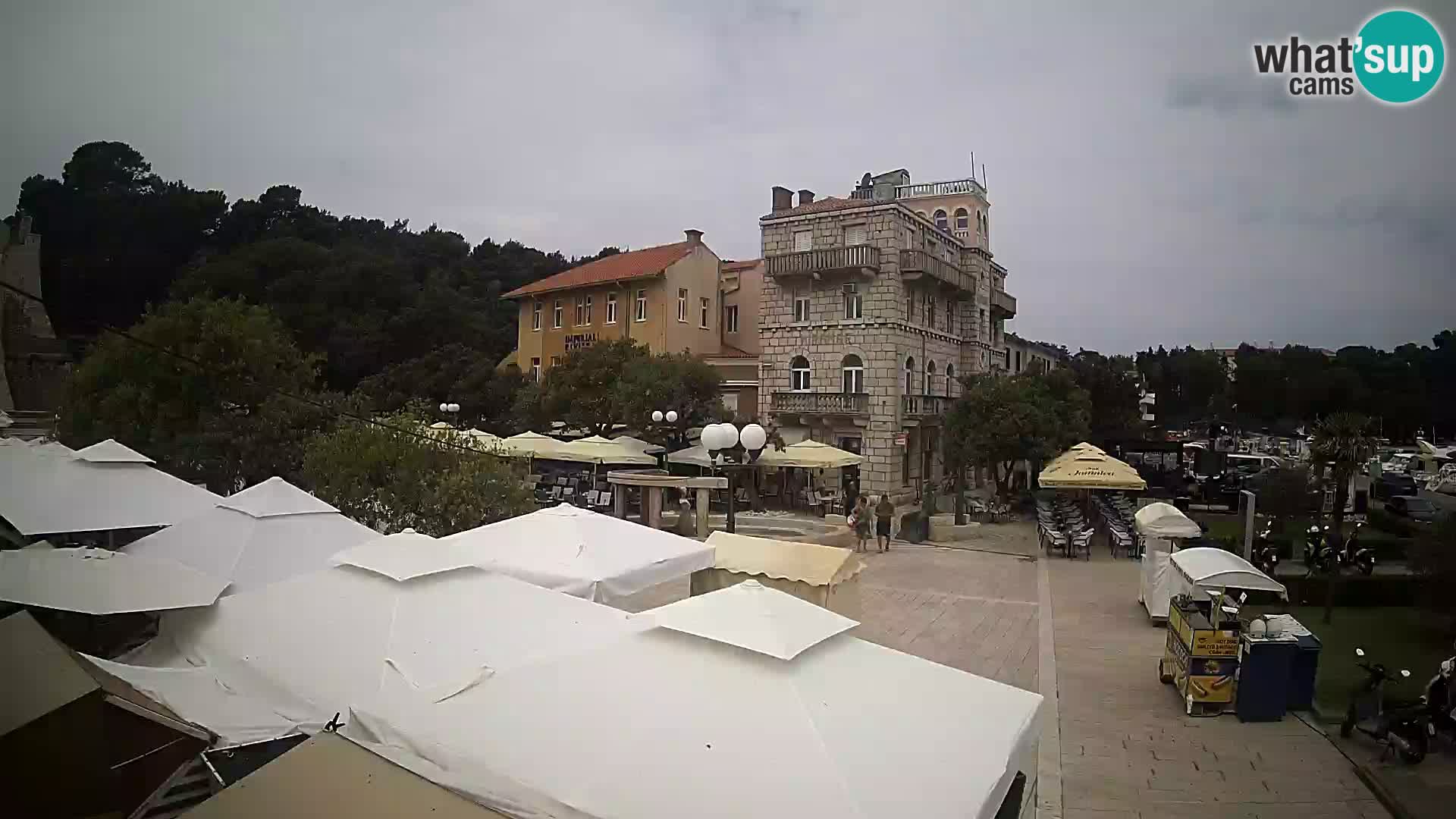 Webcam Rab – event