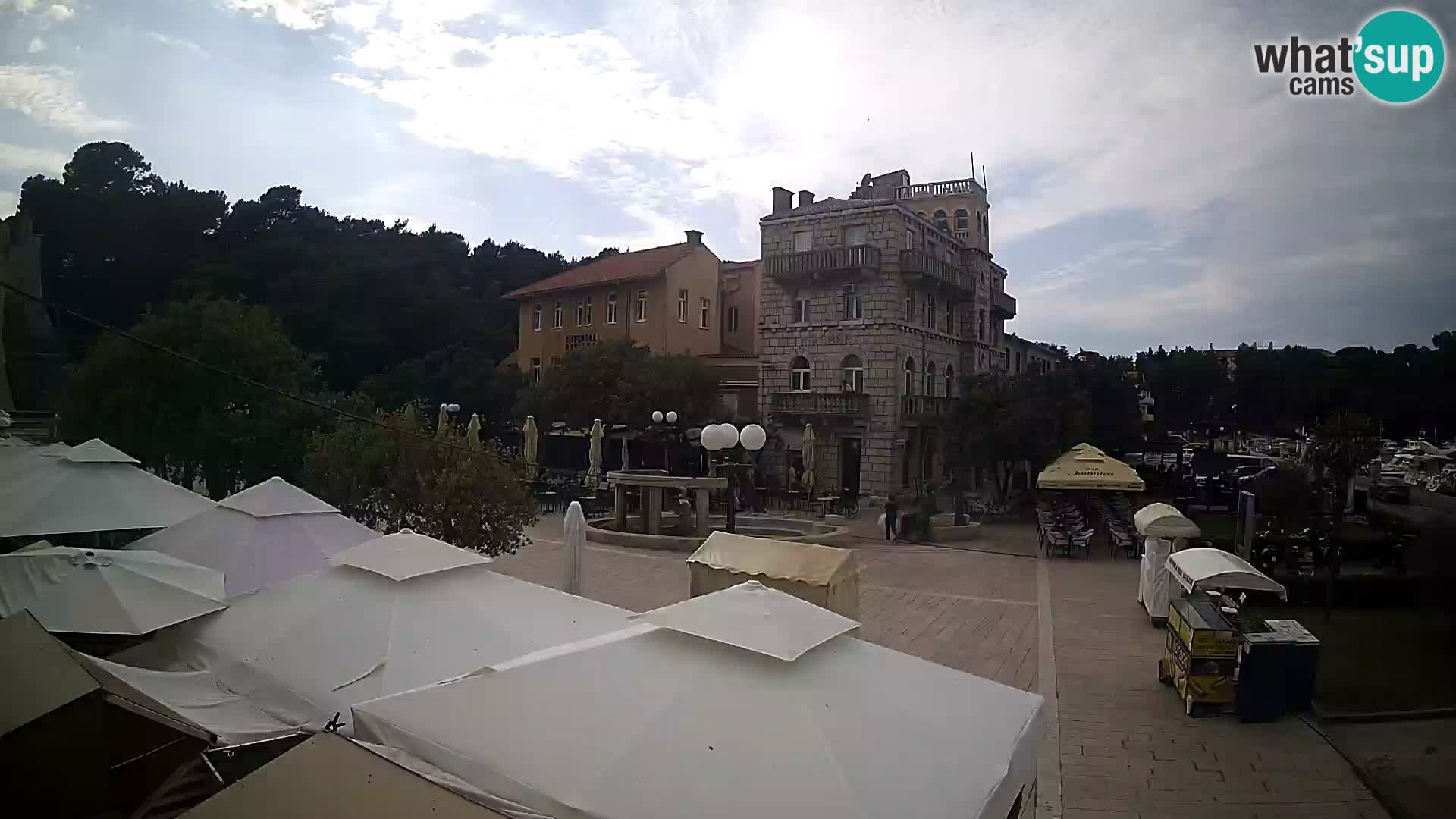 Webcam Rab – event