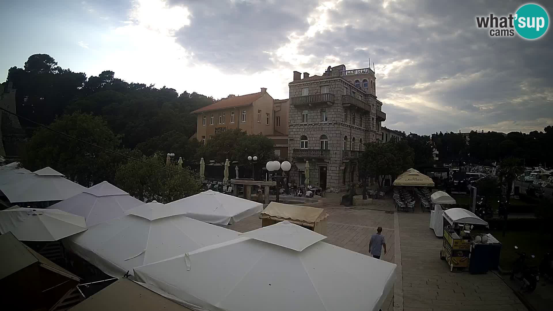 Webcam Rab – event