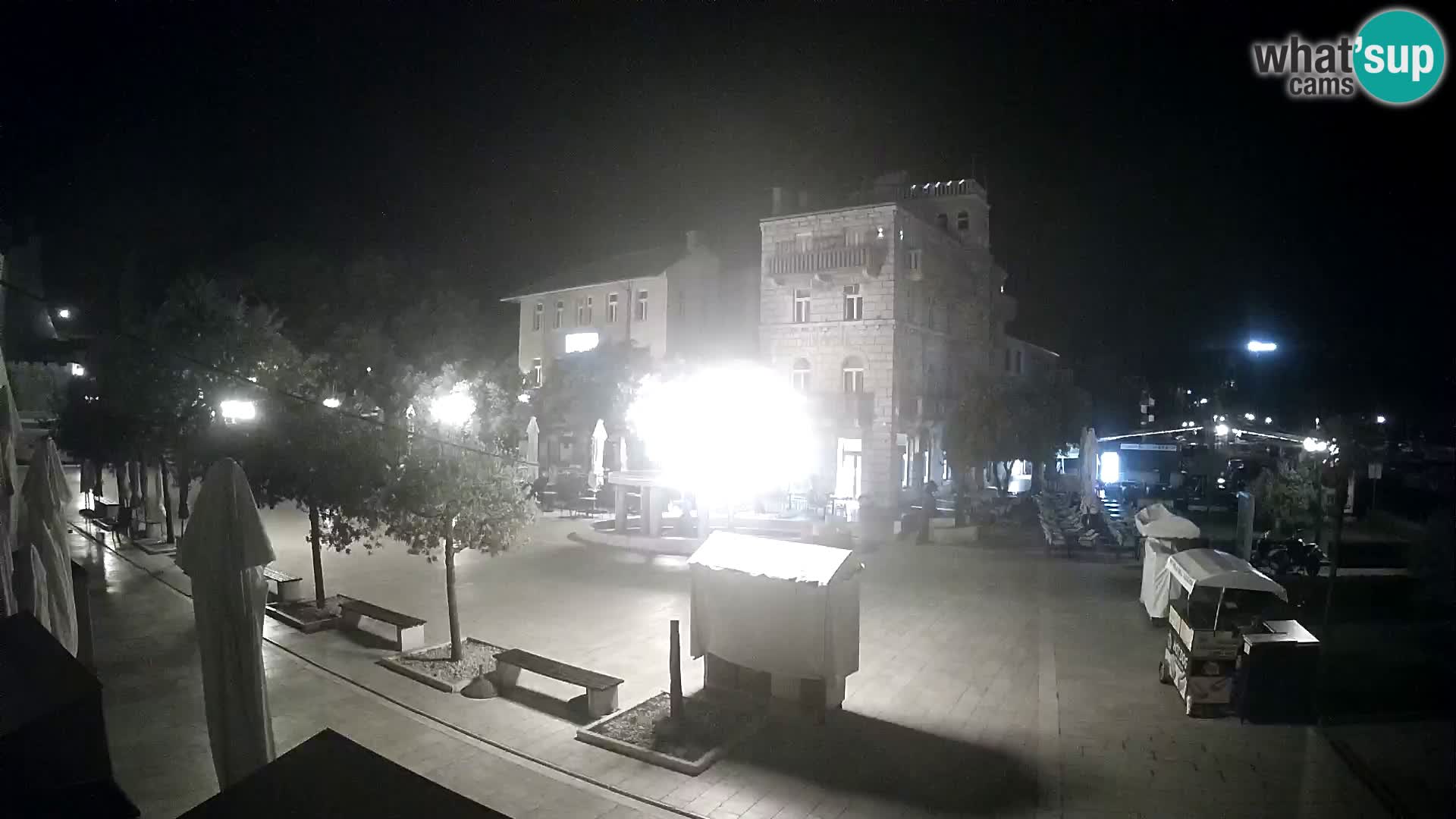 Webcam Rab – event