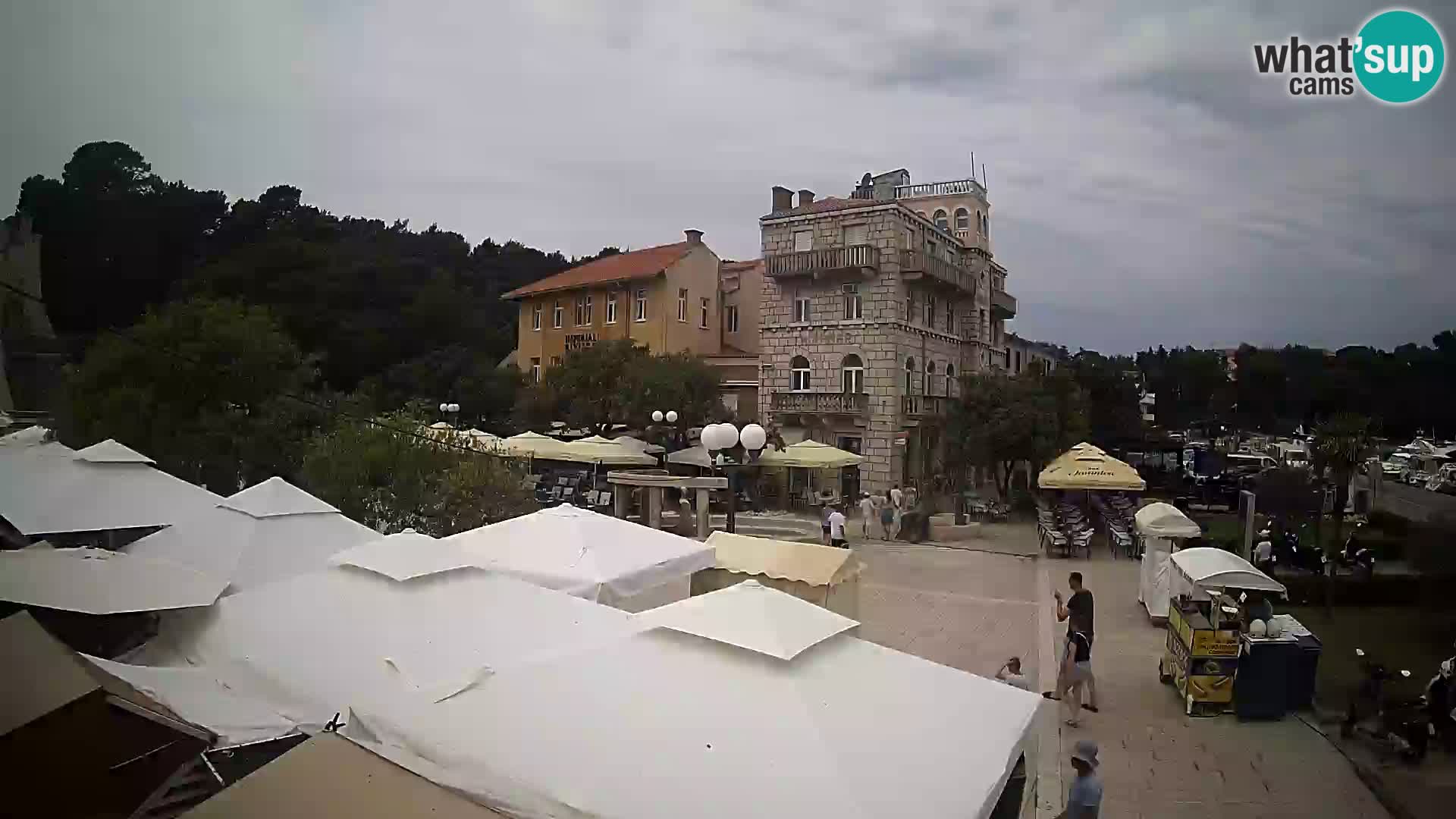 Webcam Rab – event