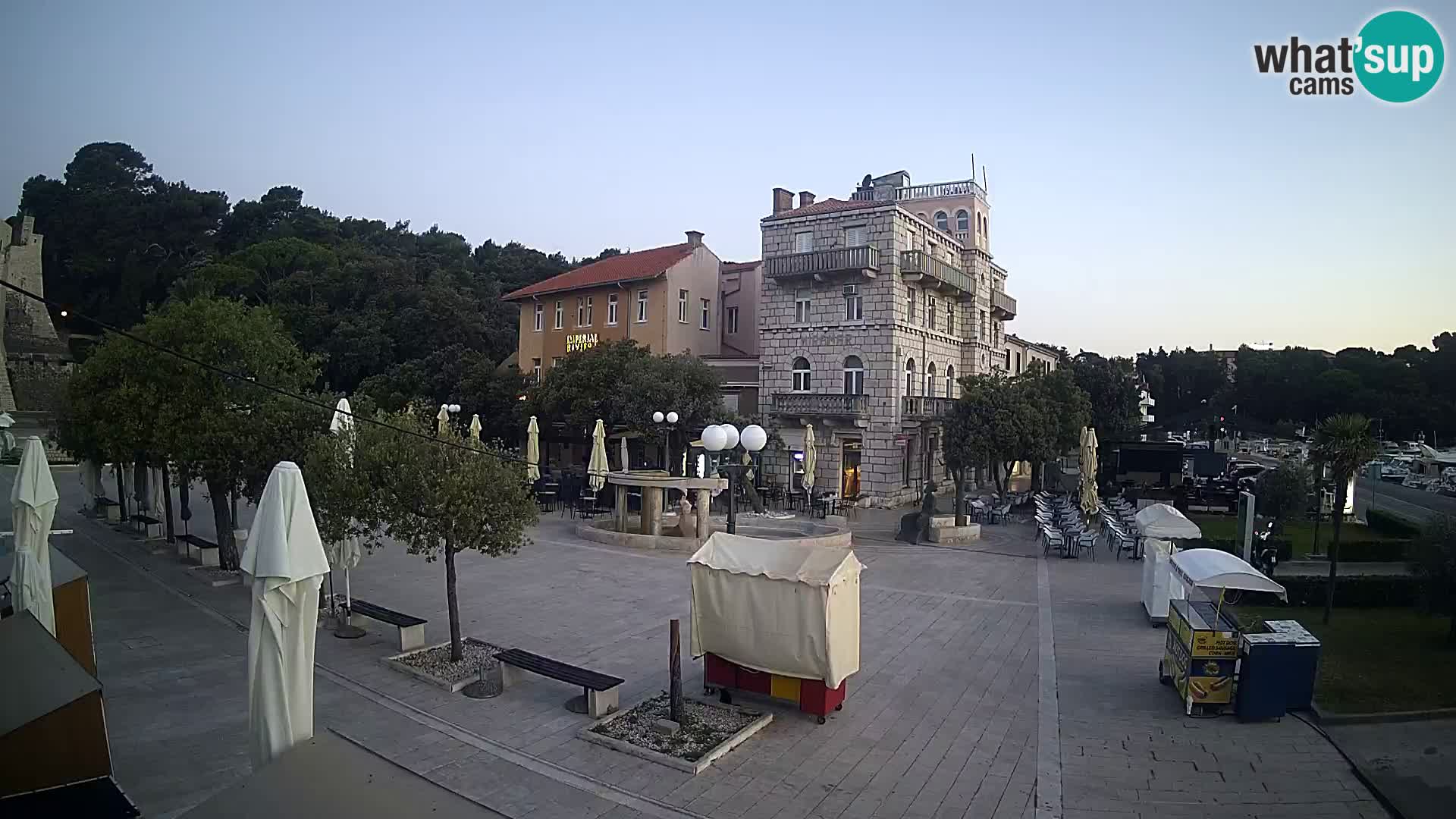 Webcam Rab – event