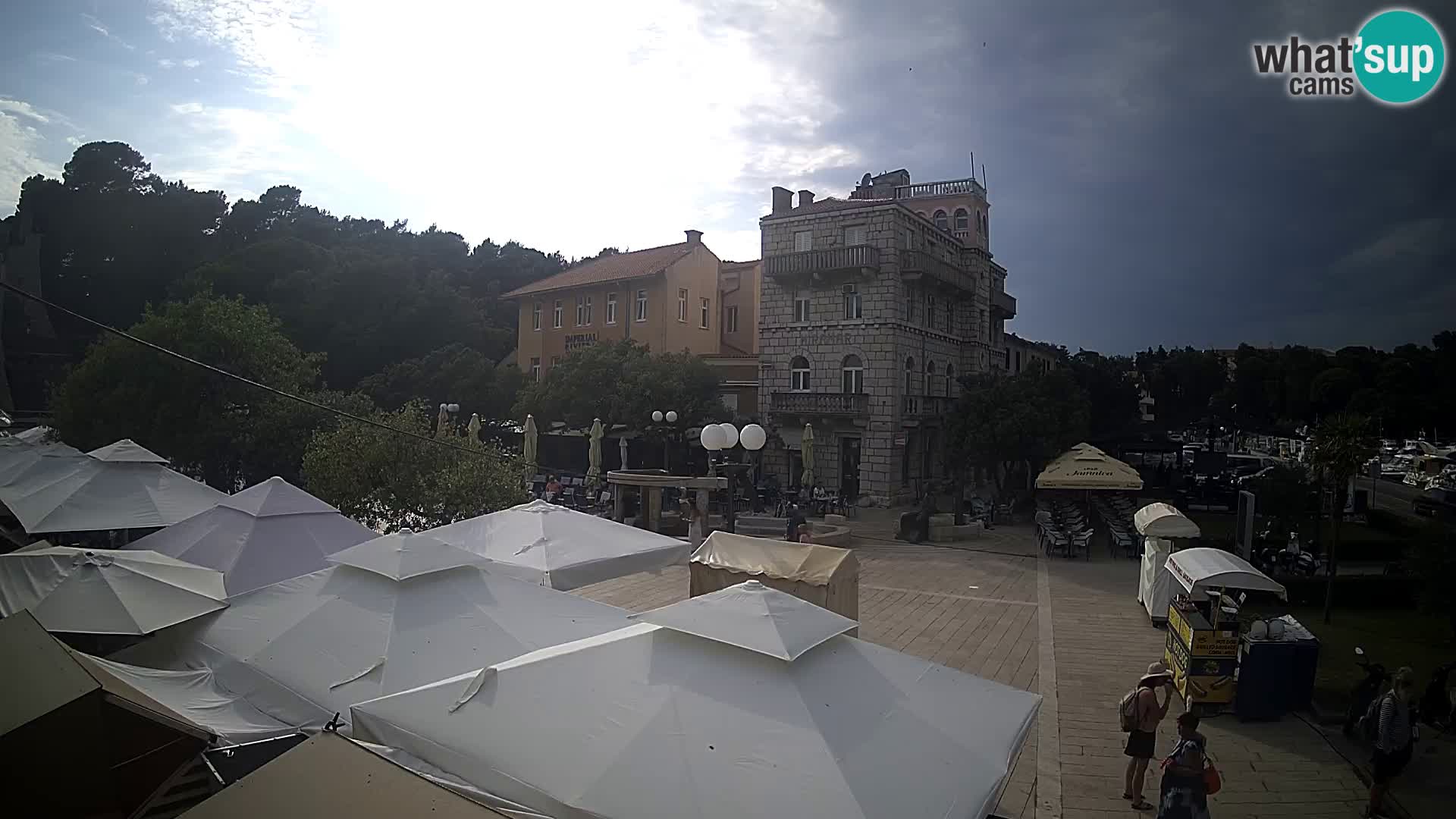 Webcam Rab – event