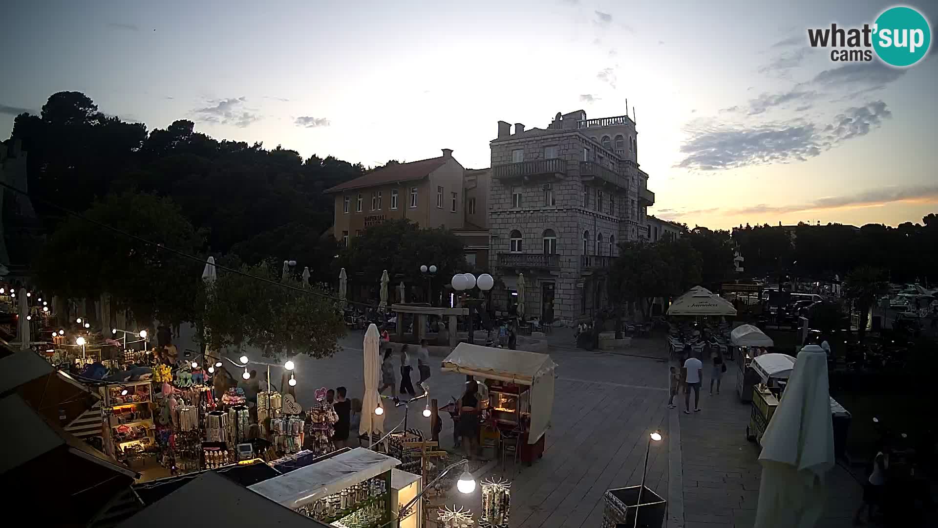 Webcam Rab – event