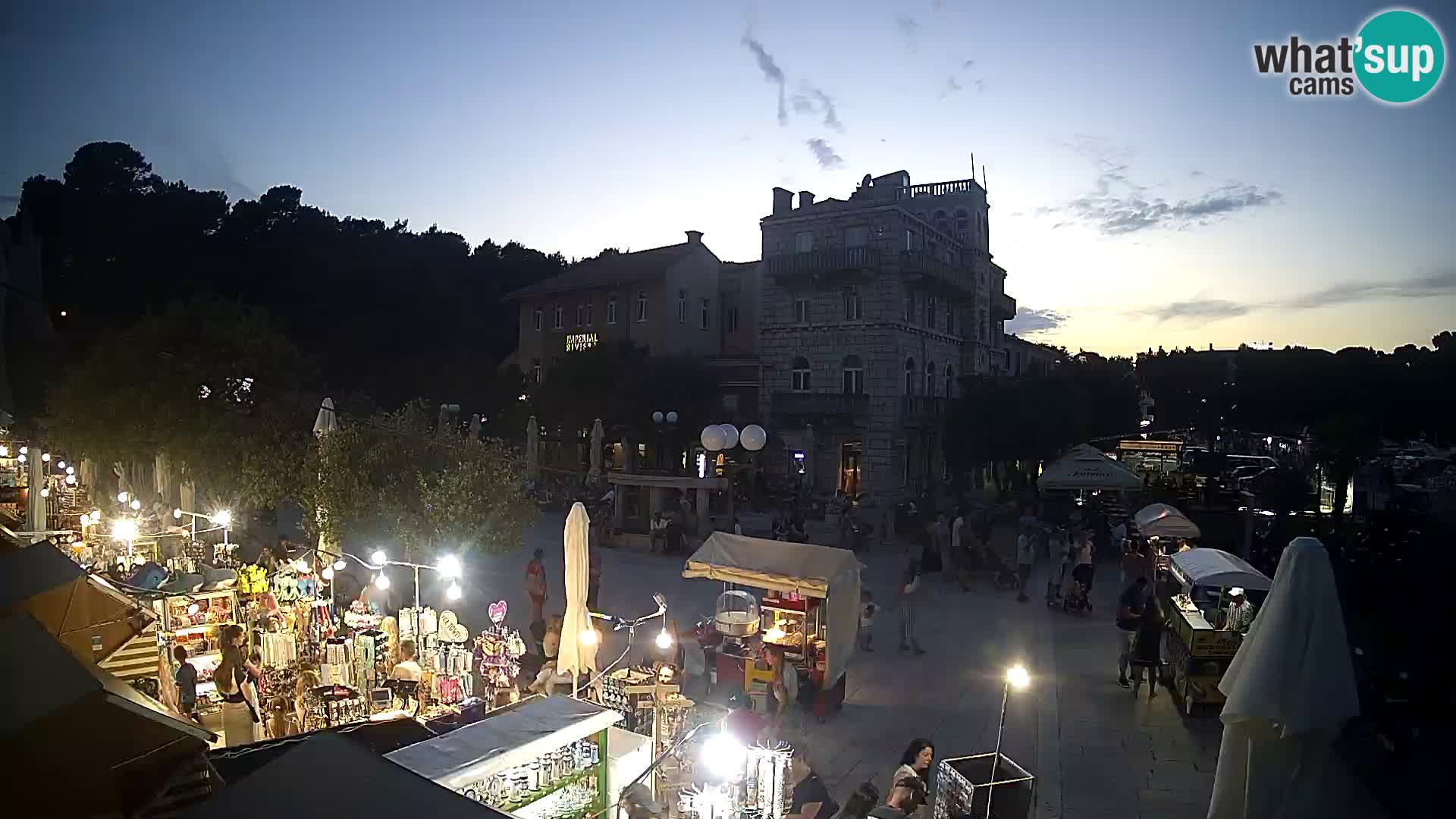 Webcam Rab – event
