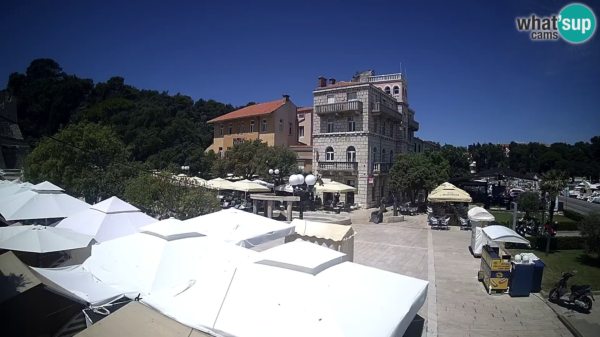 Webcam Rab – event