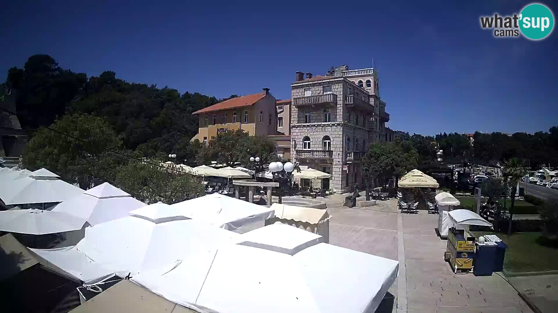 Webcam Rab – event