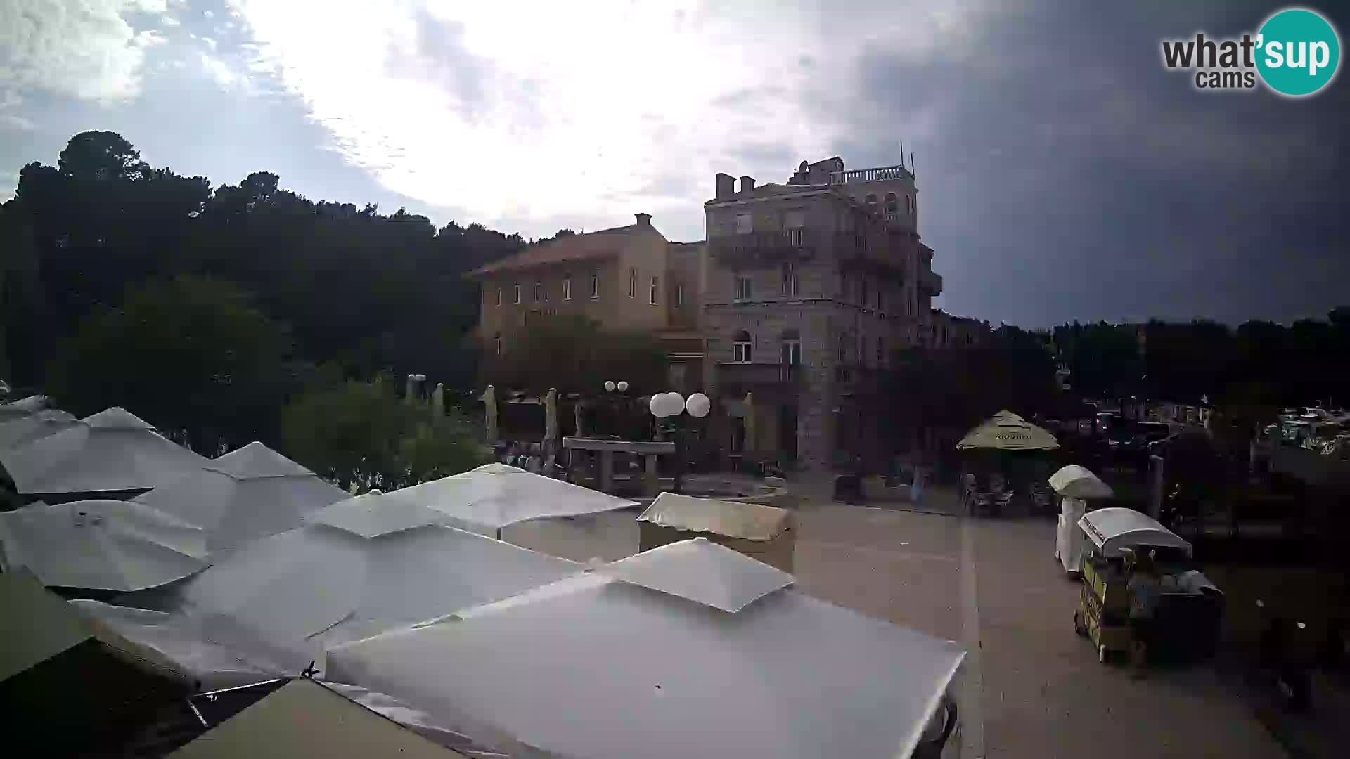 Webcam Rab – event