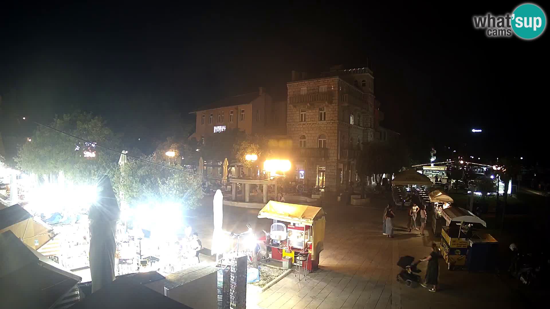 Webcam Rab – event