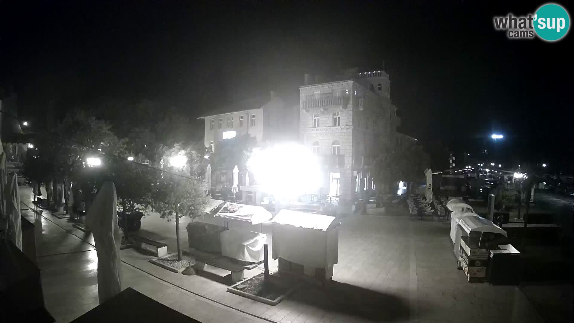 Webcam Rab – event