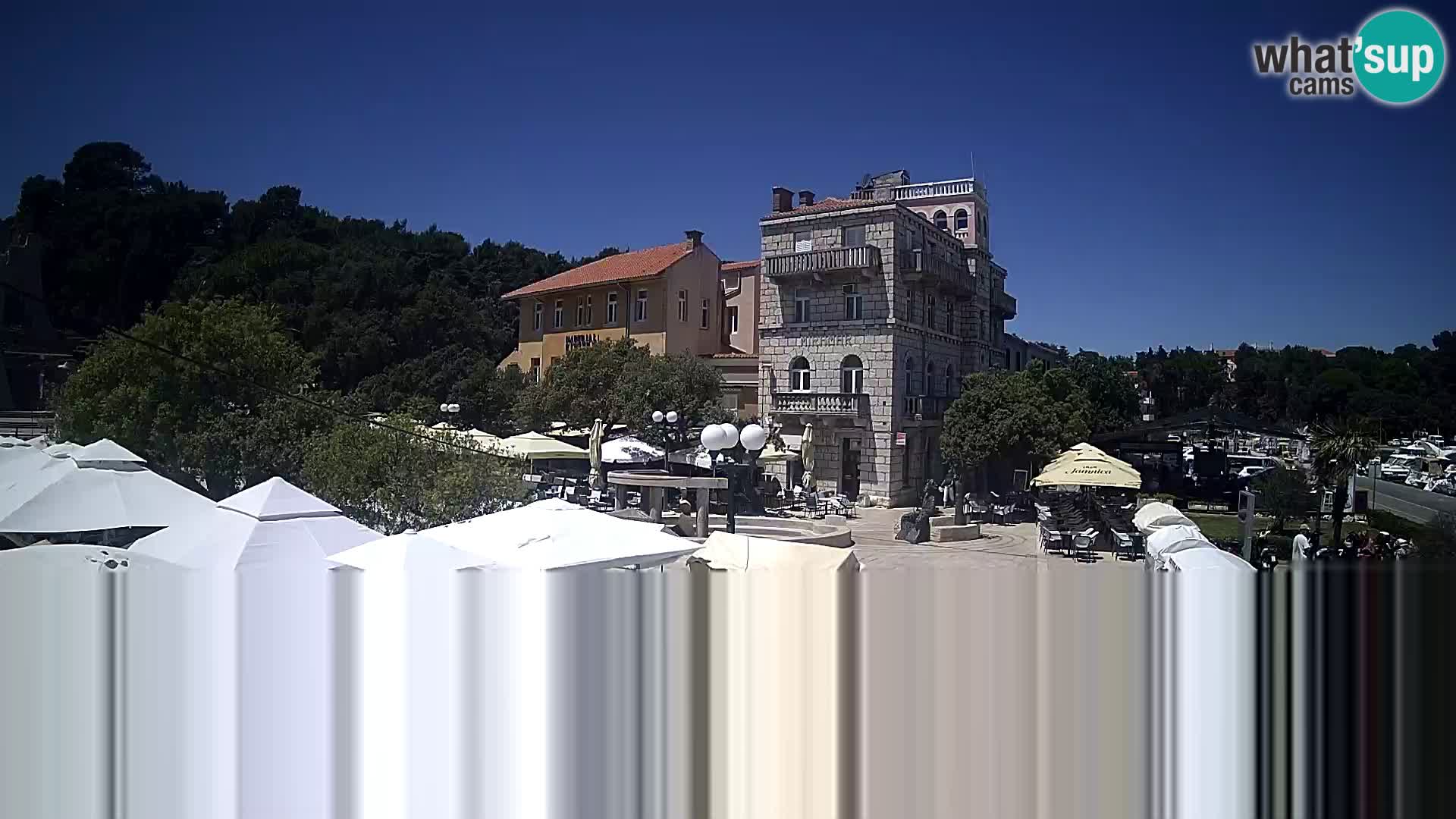 Webcam Rab – event