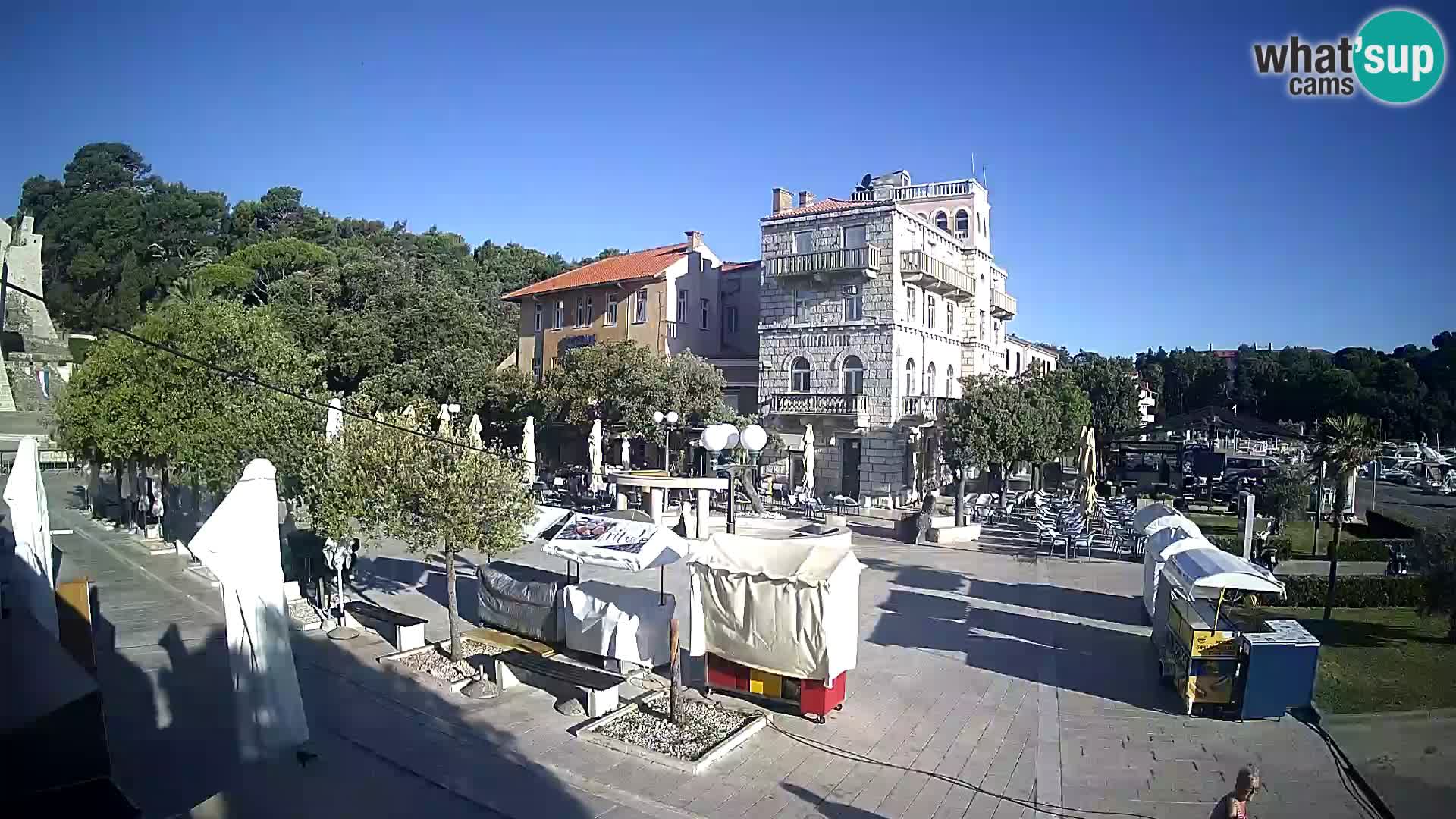 Webcam Rab – event
