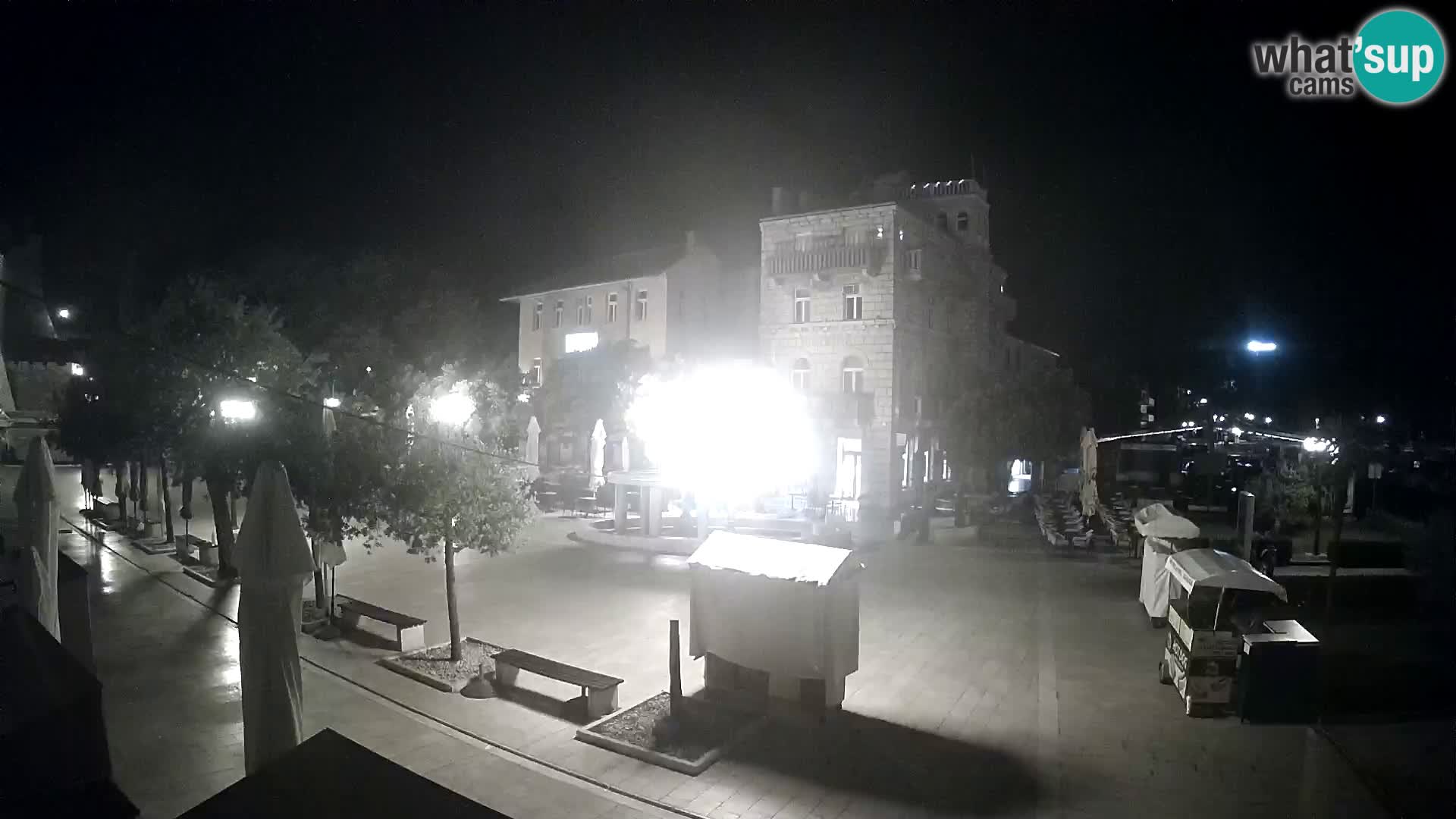 Webcam Rab – event