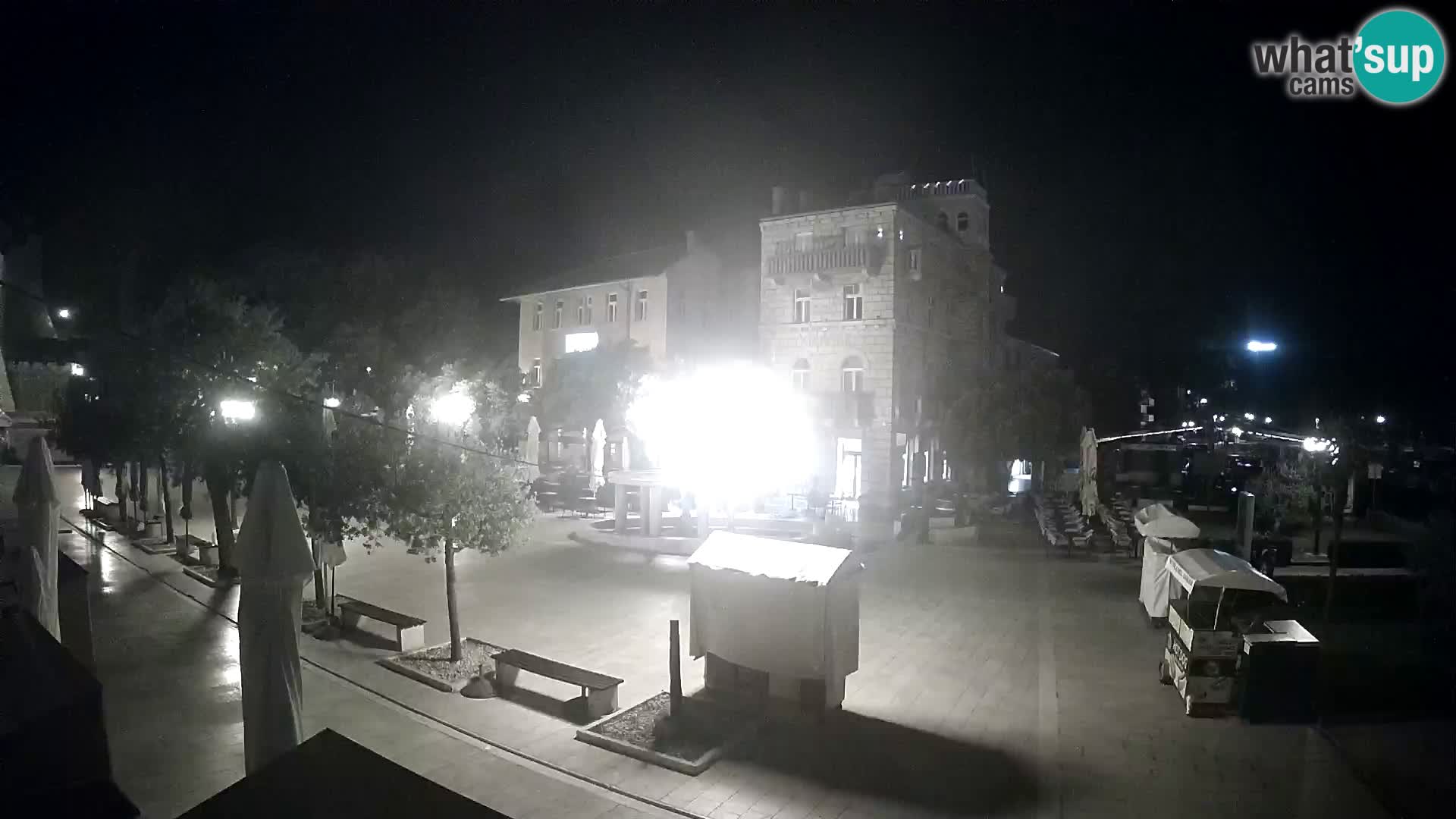 Webcam Rab – event