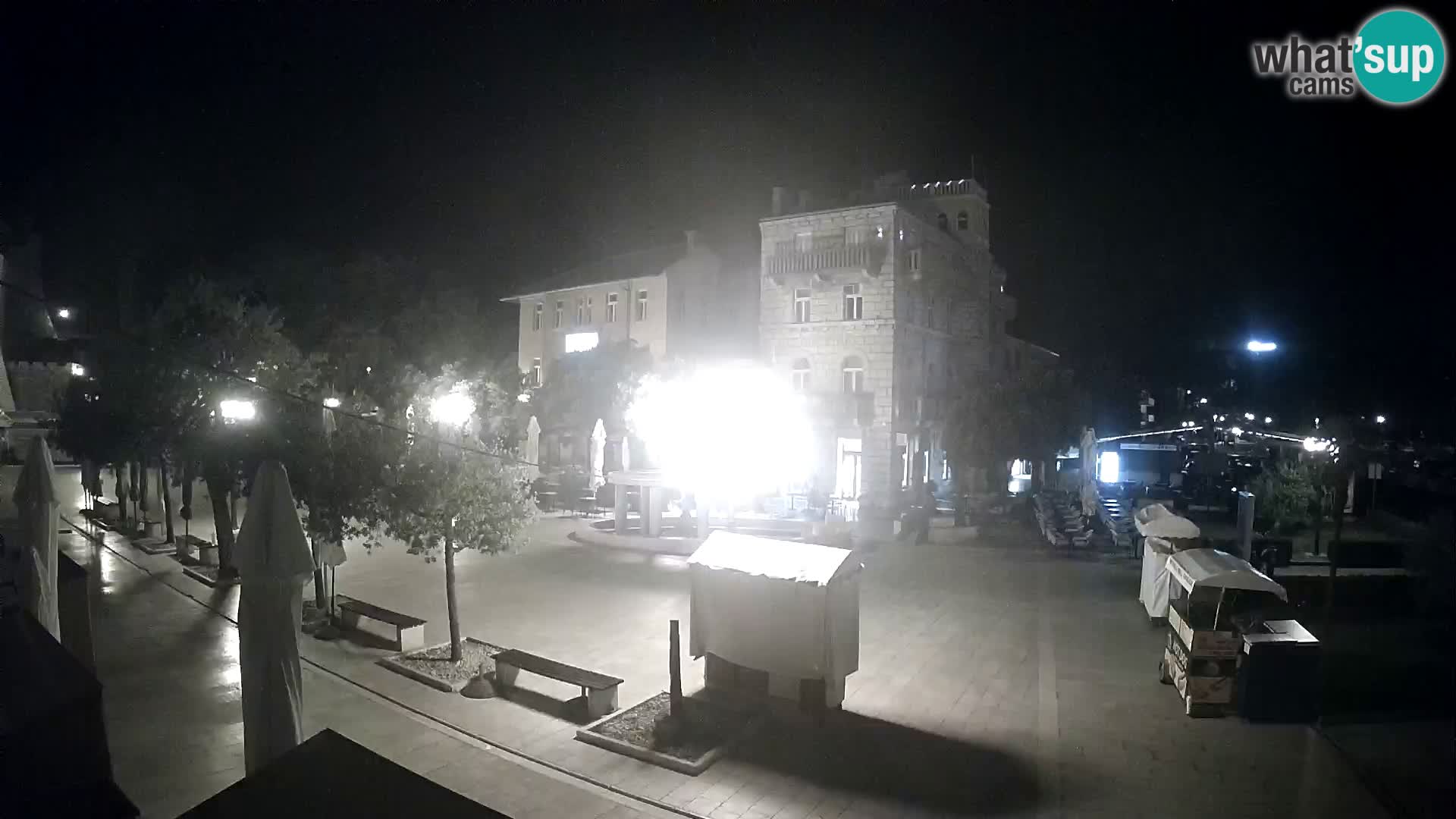 Webcam Rab – event