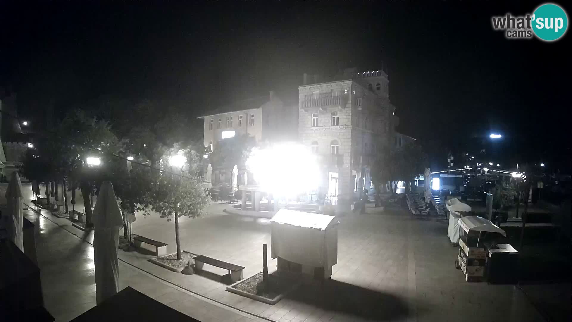 Webcam Rab – event
