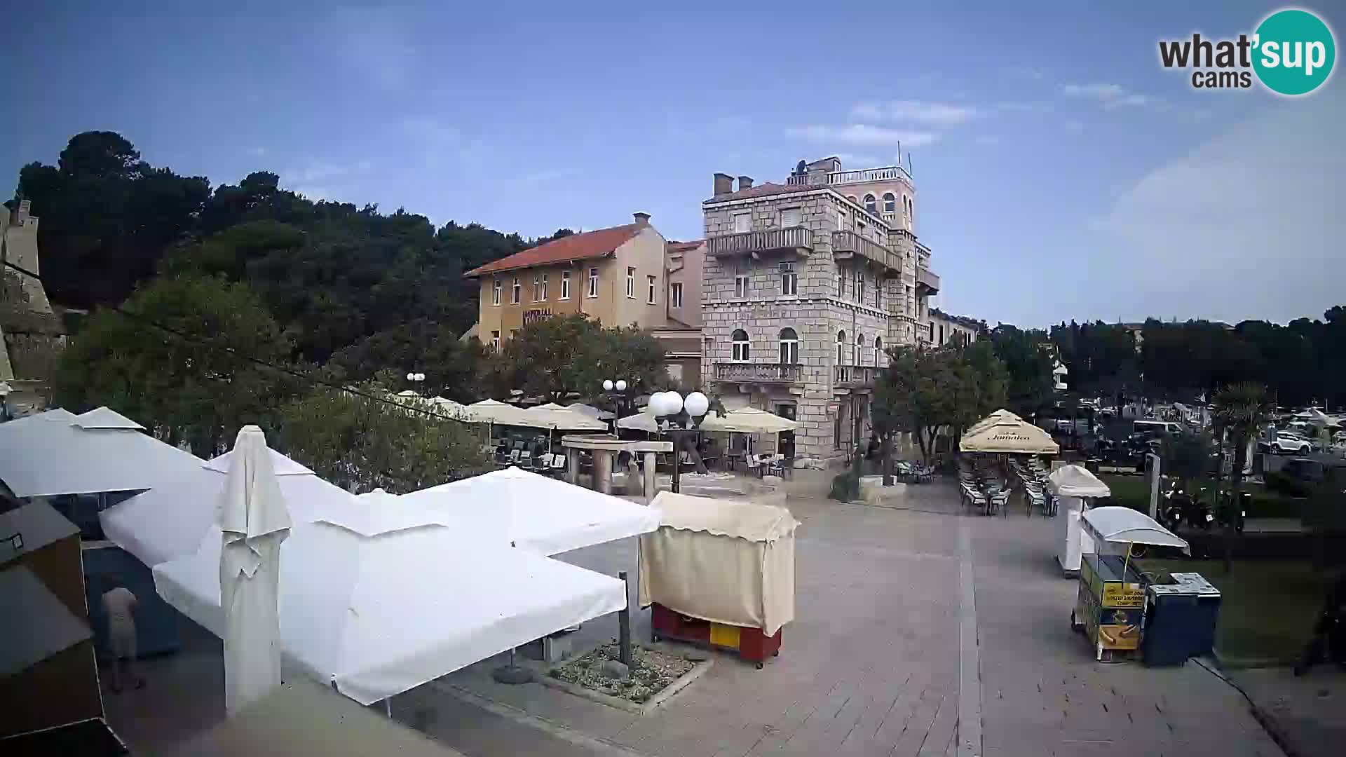 Webcam Rab – event