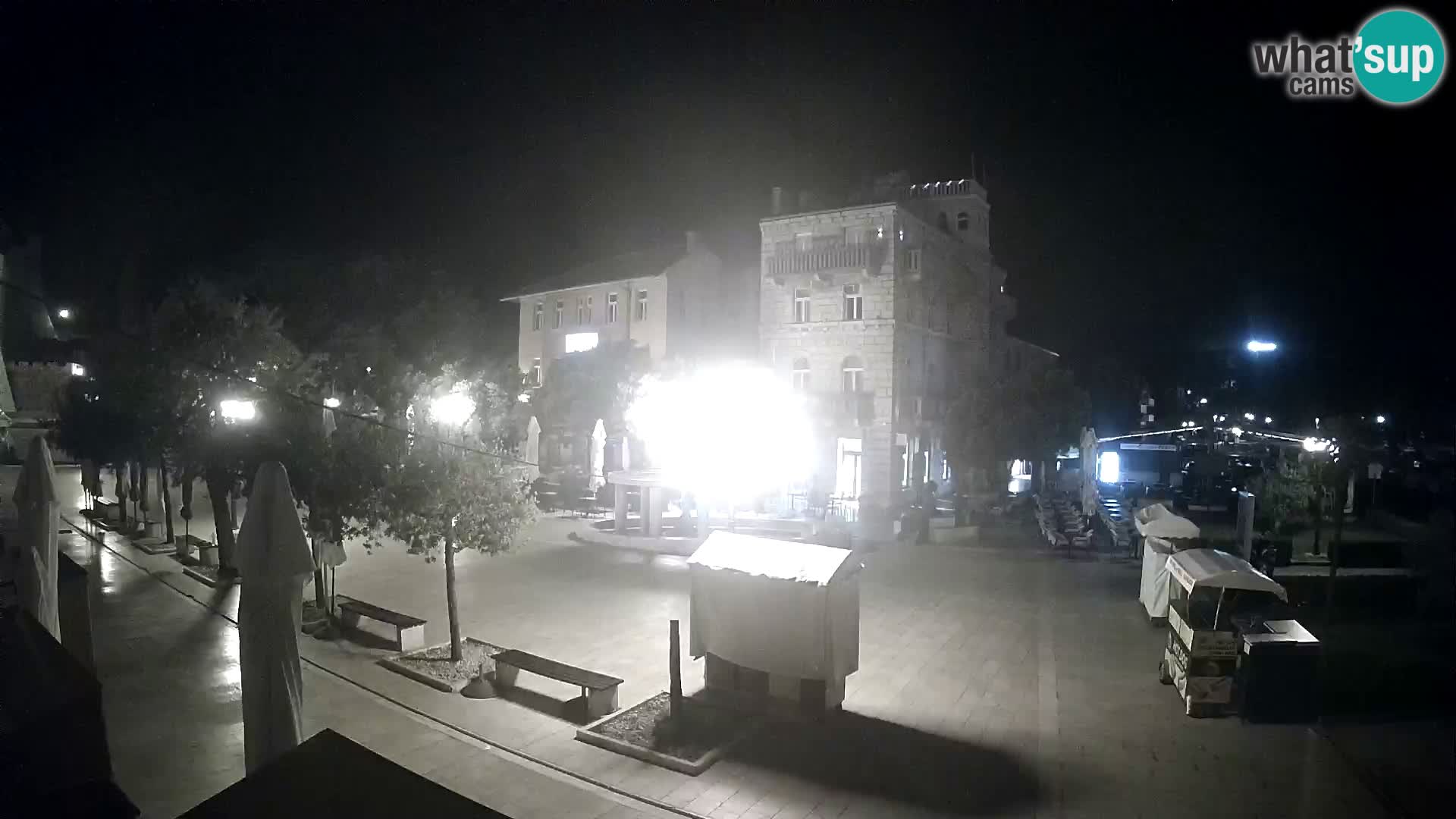 Webcam Rab – event