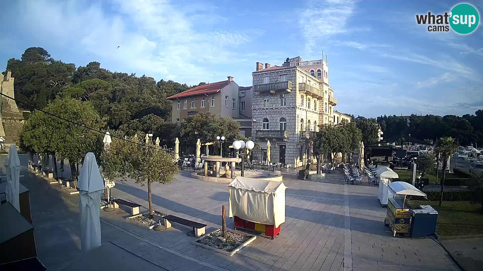 Webcam Rab – event