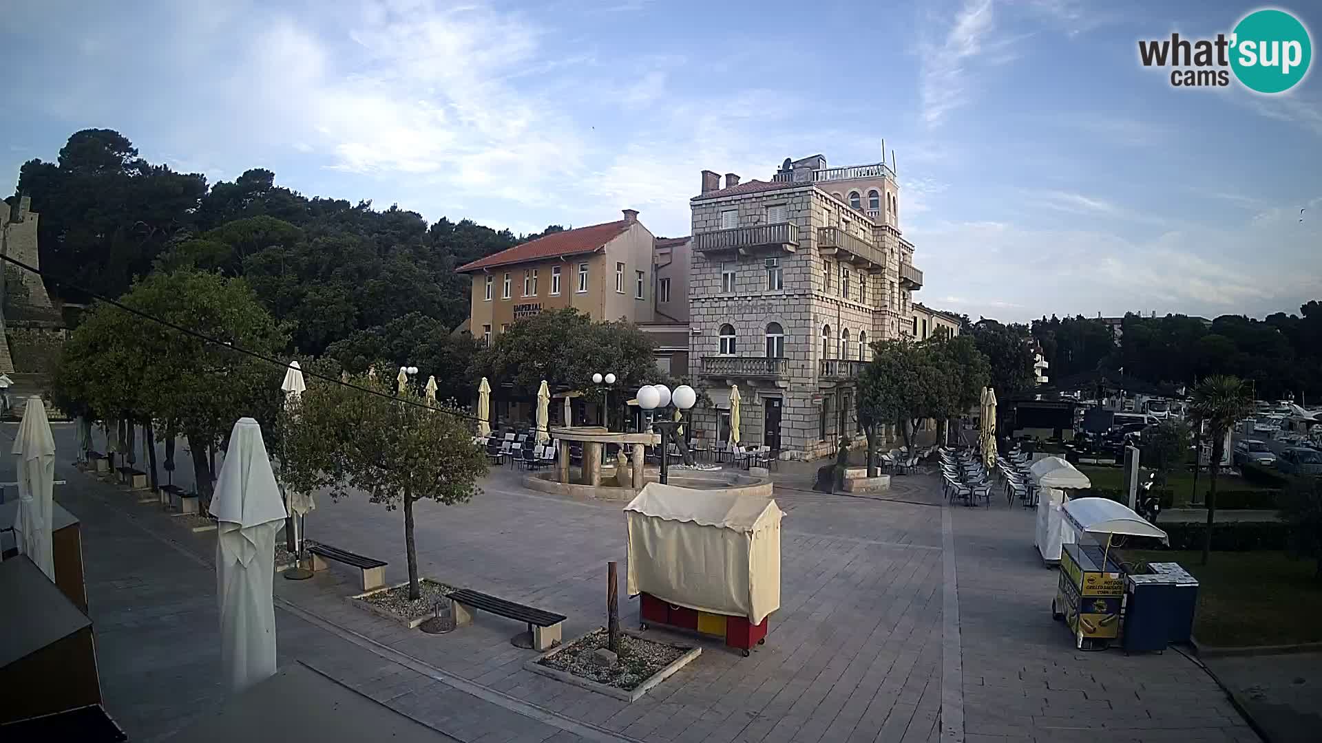 Webcam Rab – event