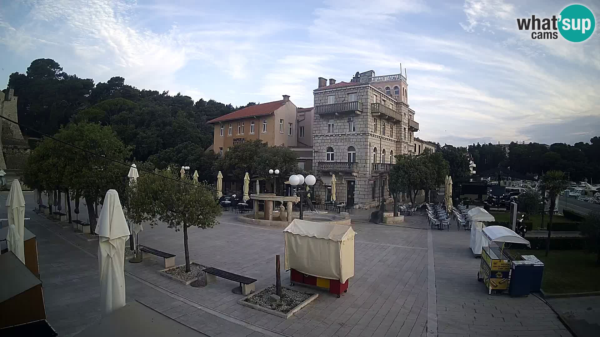 Webcam Rab – event