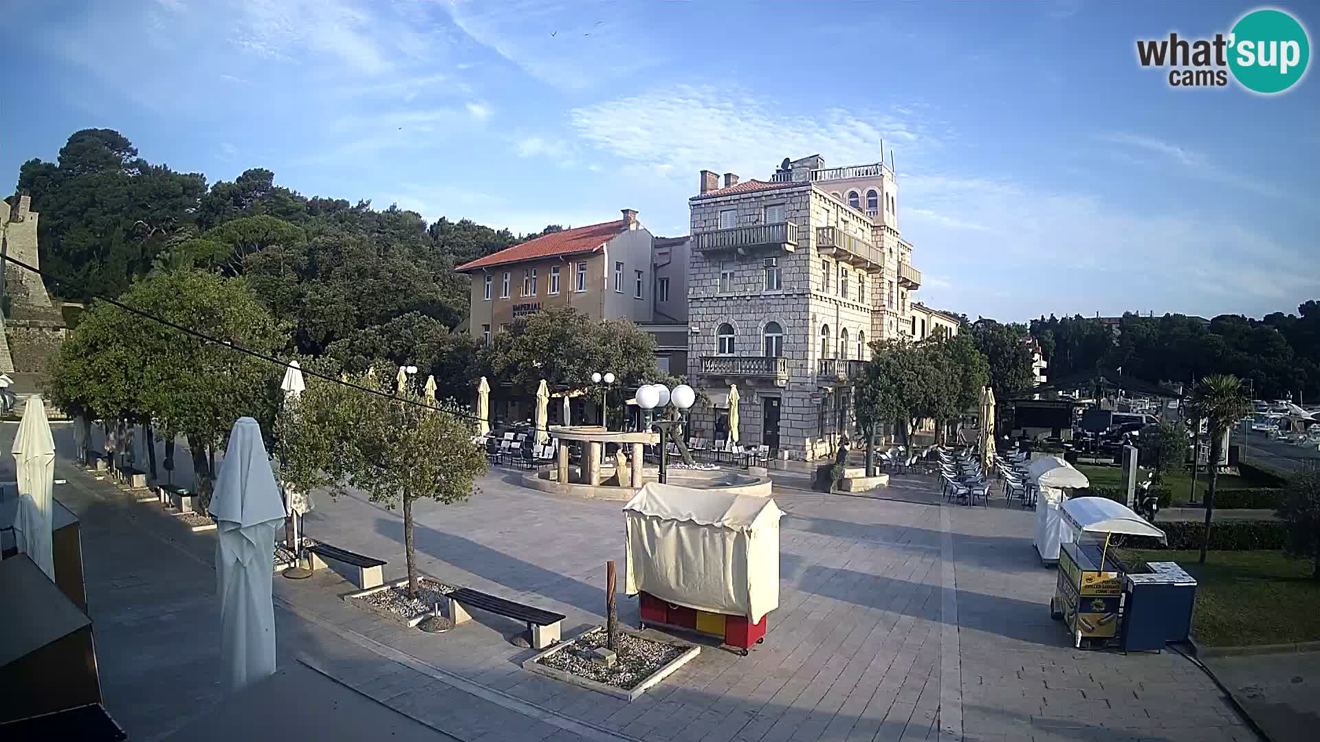 Webcam Rab – event