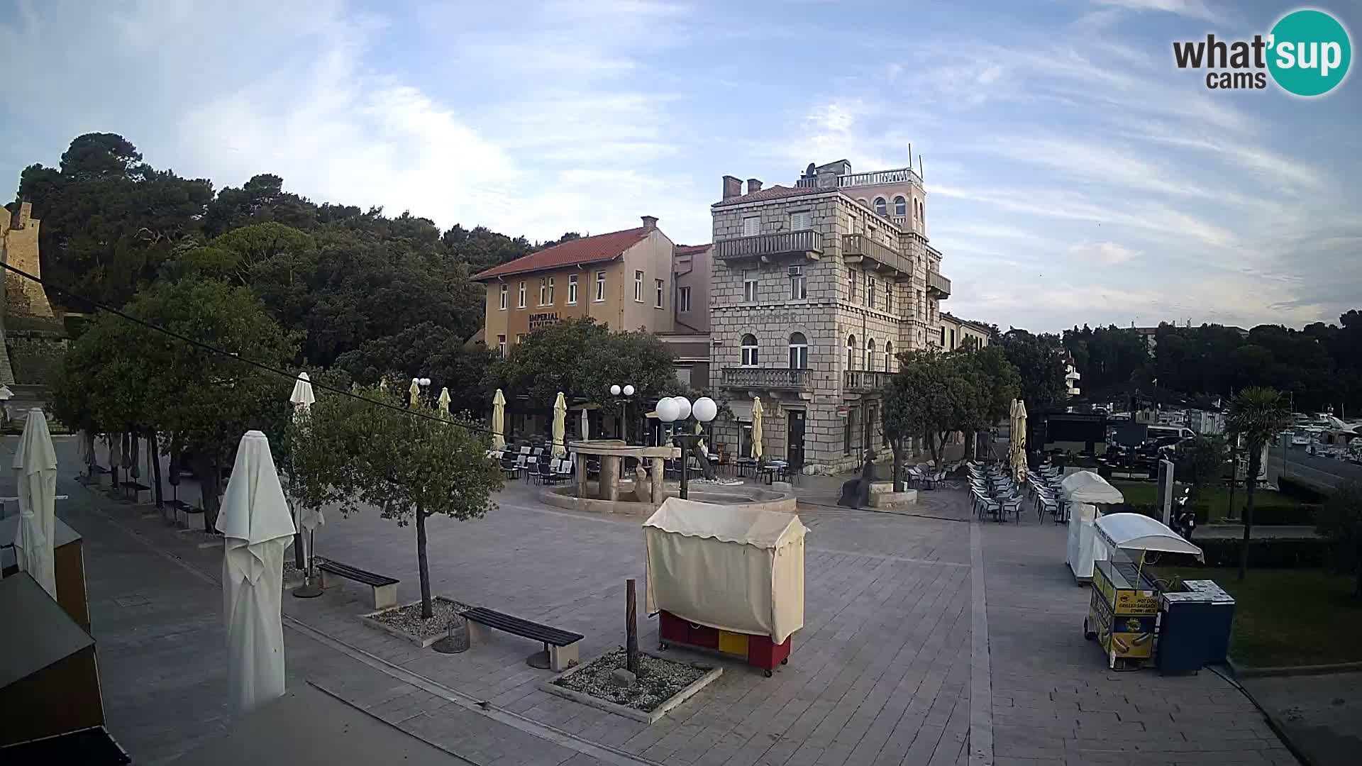 Webcam Rab – event