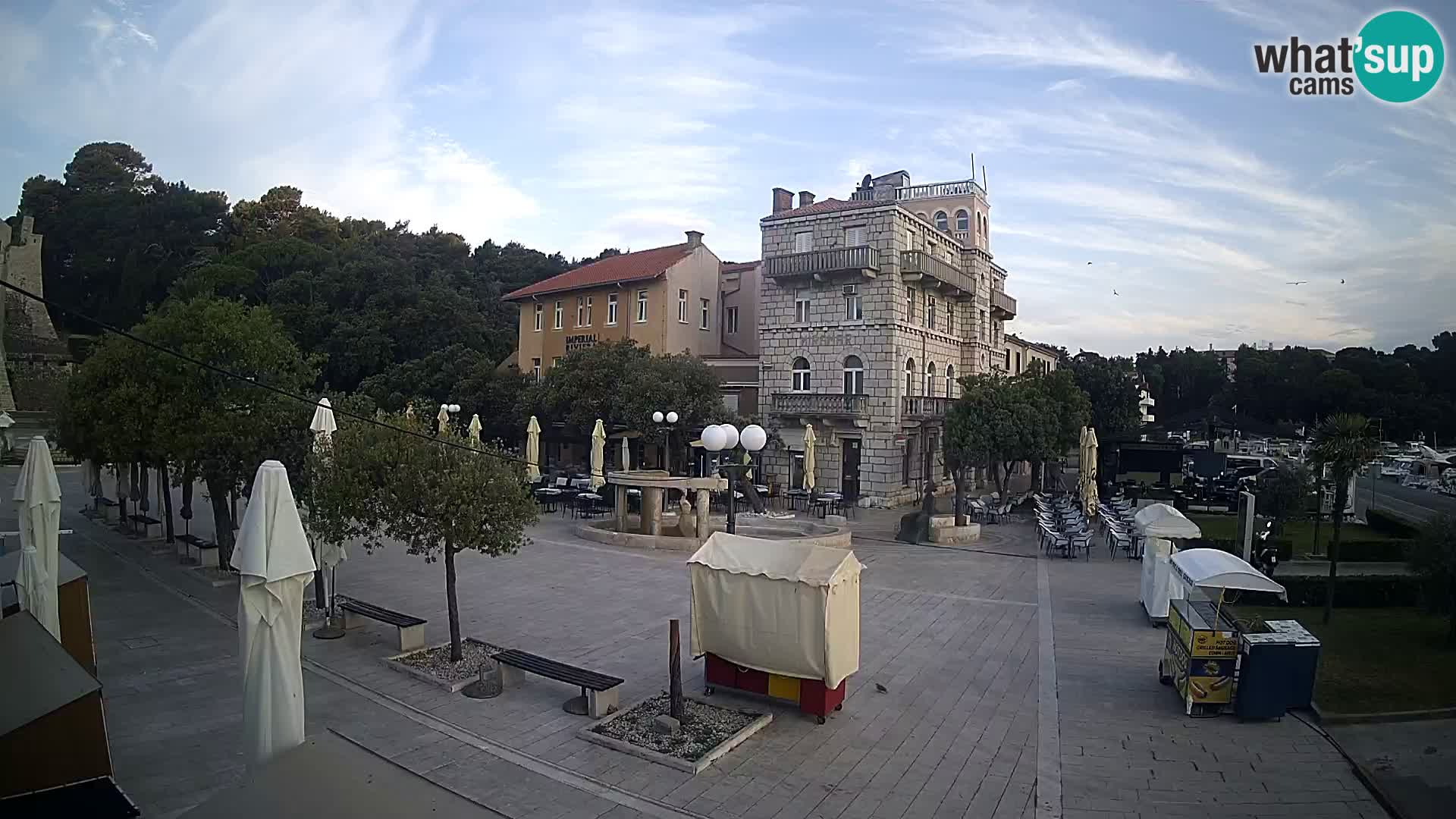 Webcam Rab – event