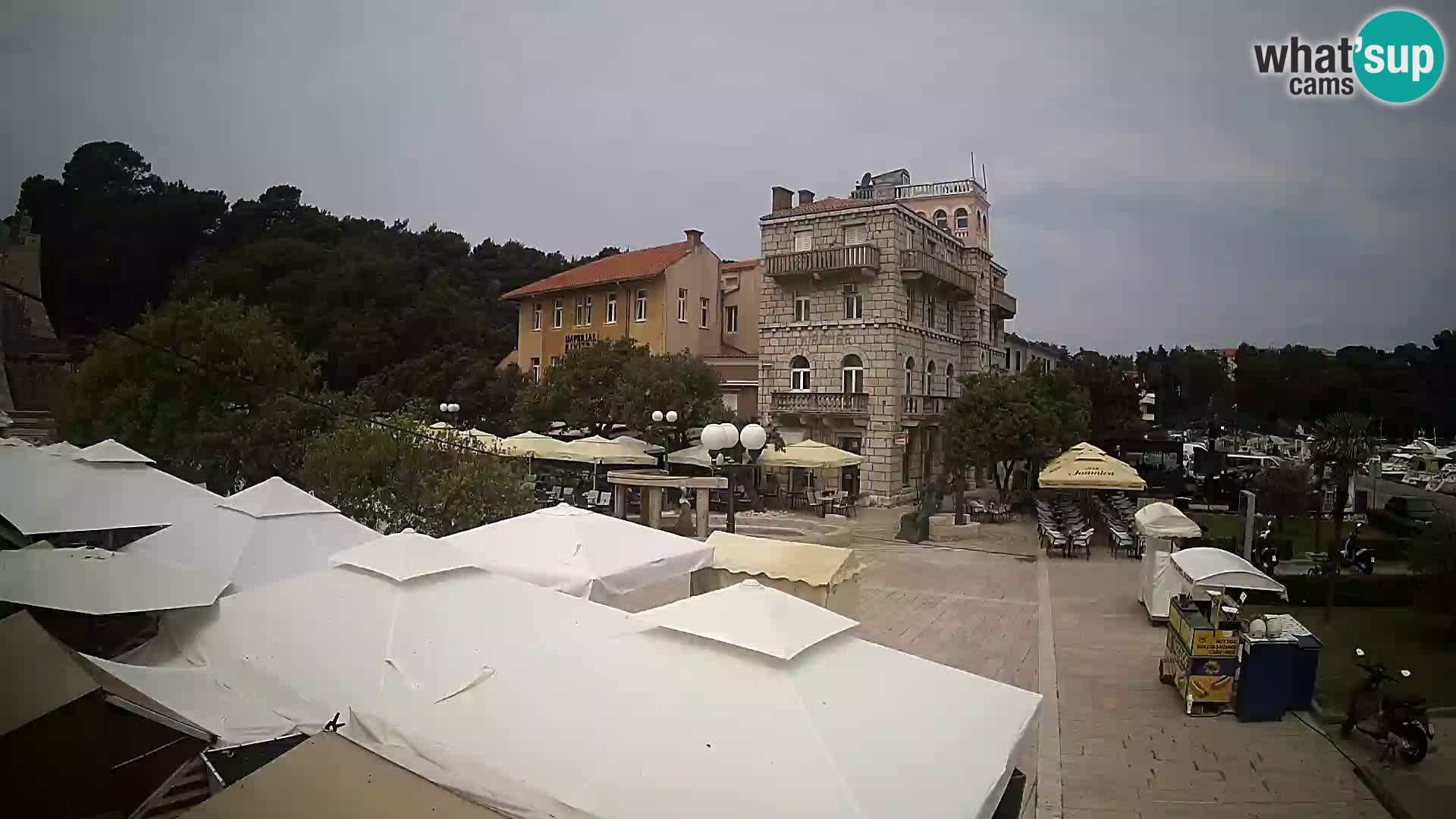 Webcam Rab – event