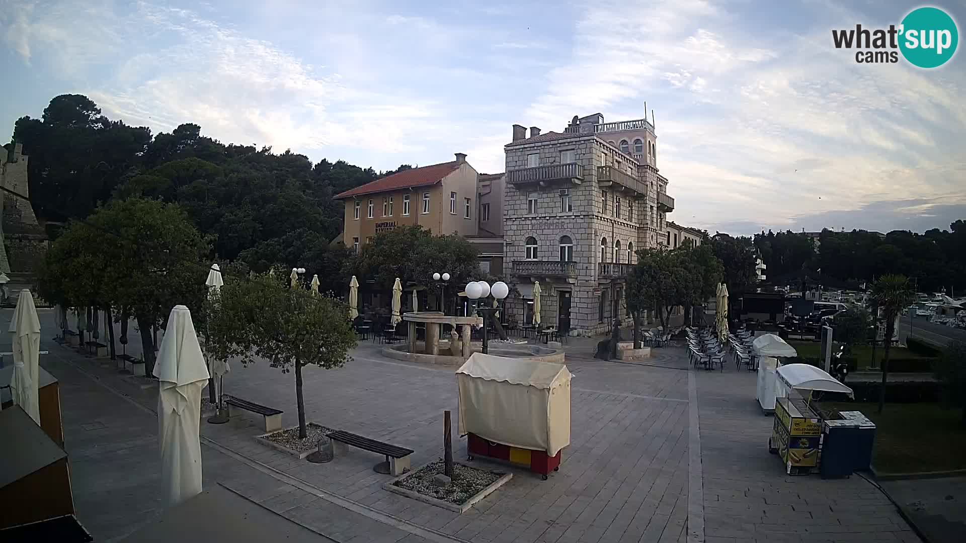 Webcam Rab – event