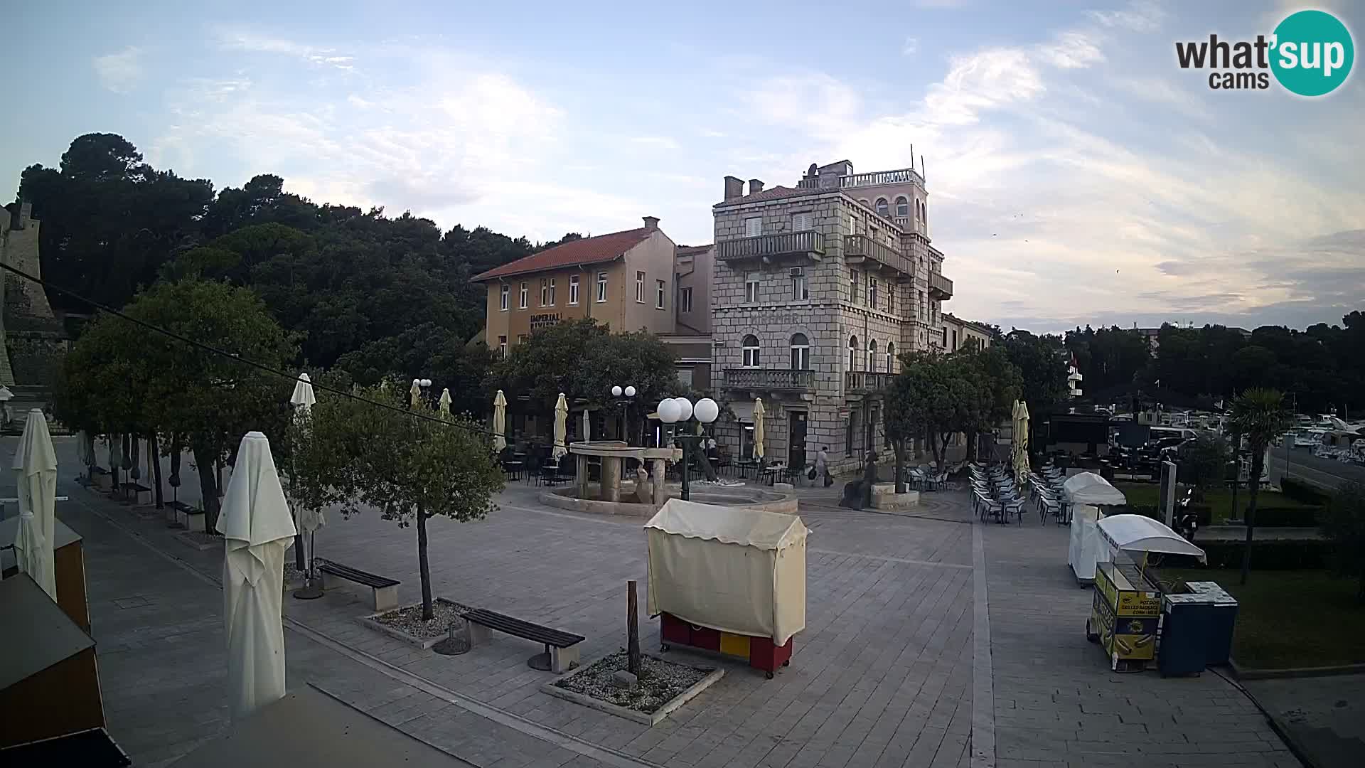 Webcam Rab – event