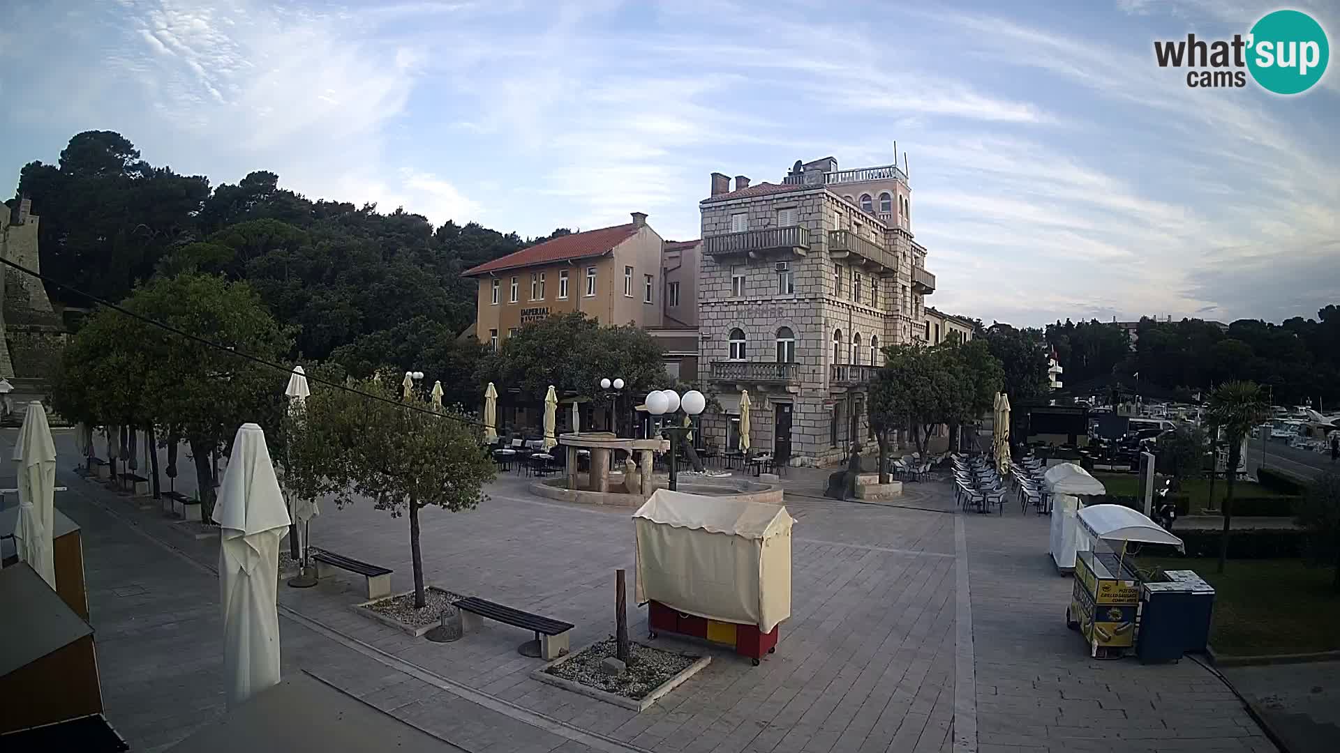 Webcam Rab – event