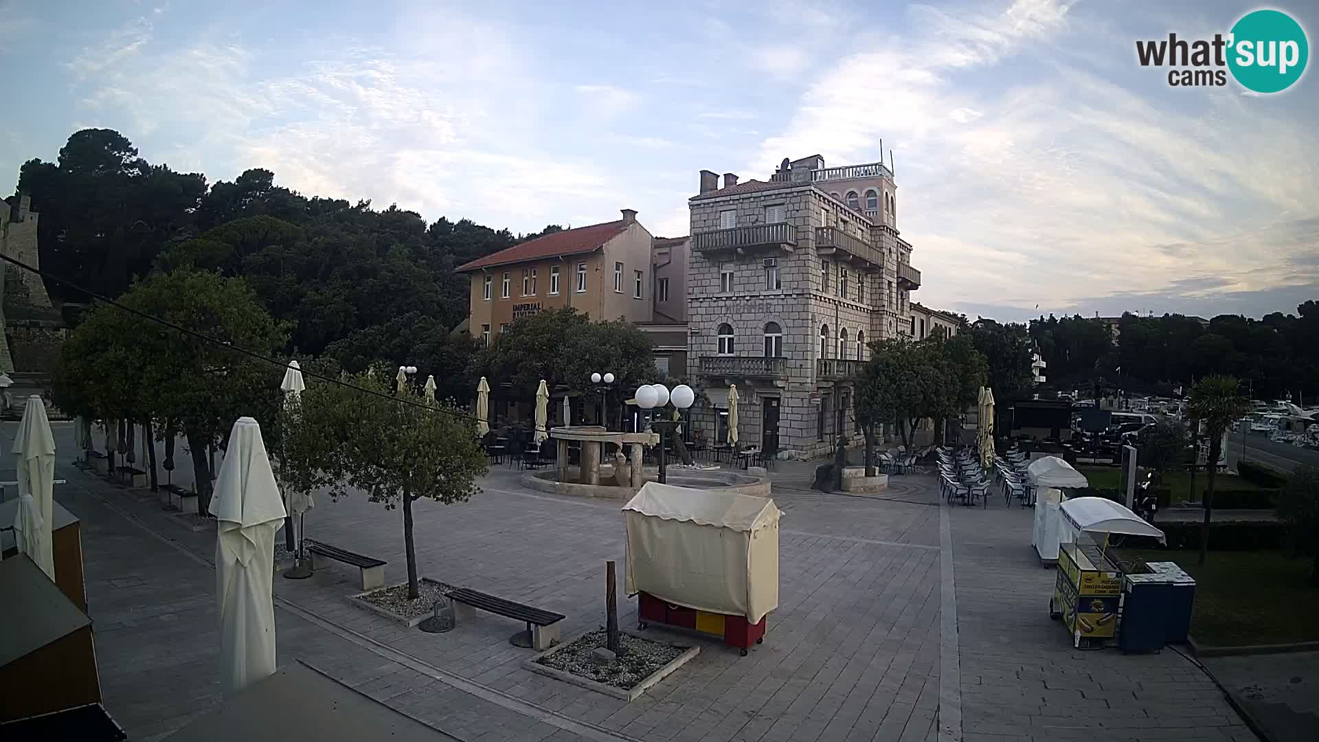 Webcam Rab – event