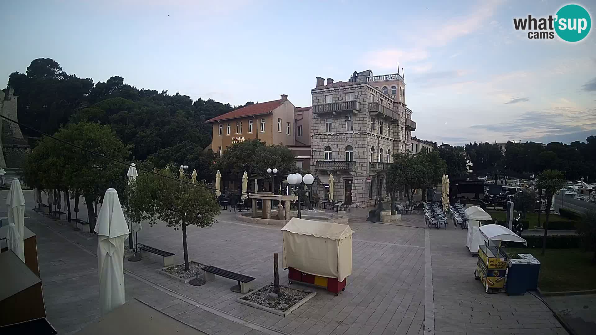 Webcam Rab – event