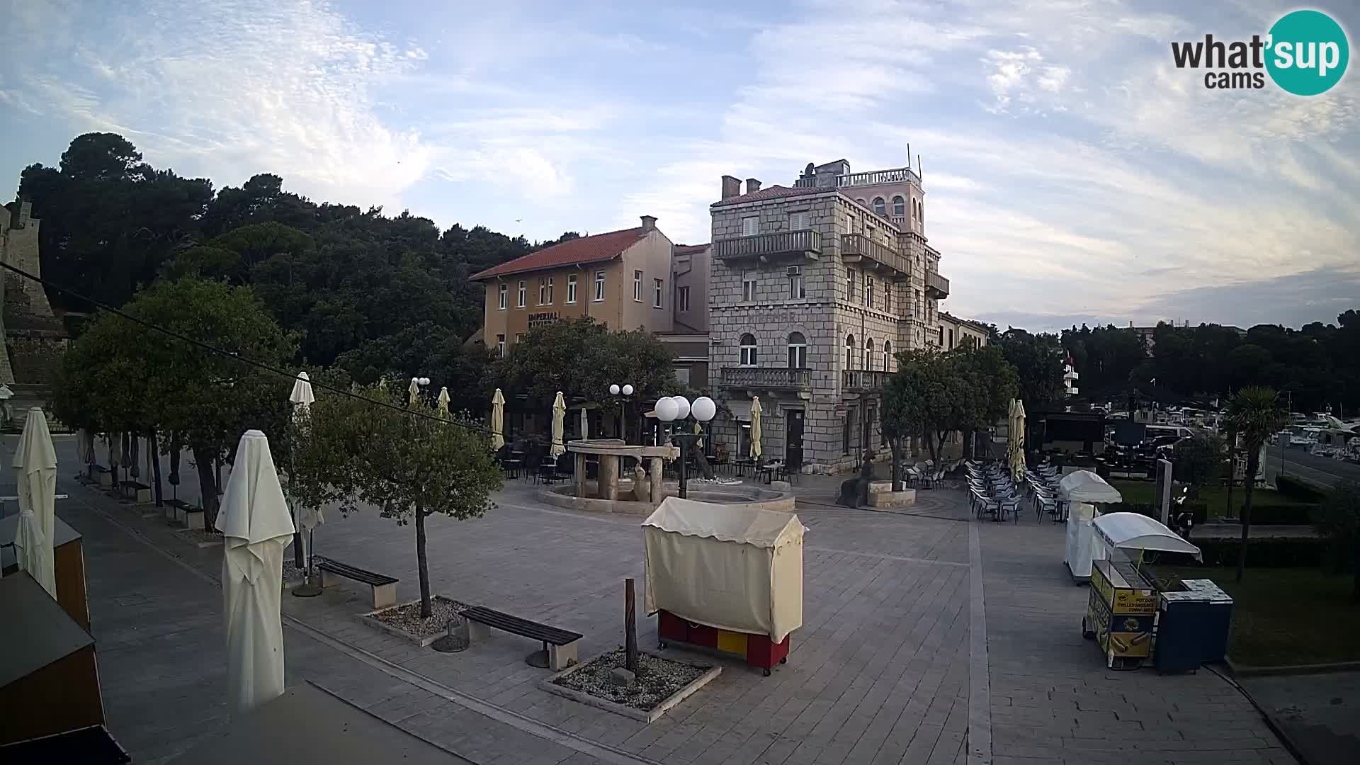 Webcam Rab – event